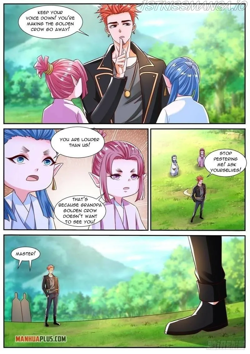 Rebirth Of The Urban Immortal Cultivator Chapter 831 Online - página 4