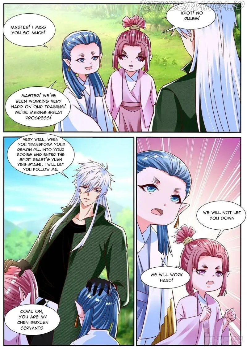 Rebirth Of The Urban Immortal Cultivator Chapter 831 Online - página 5