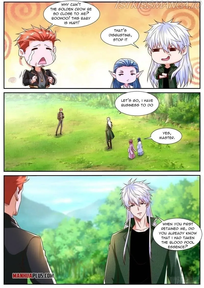 Rebirth Of The Urban Immortal Cultivator Chapter 831 Online - página 6