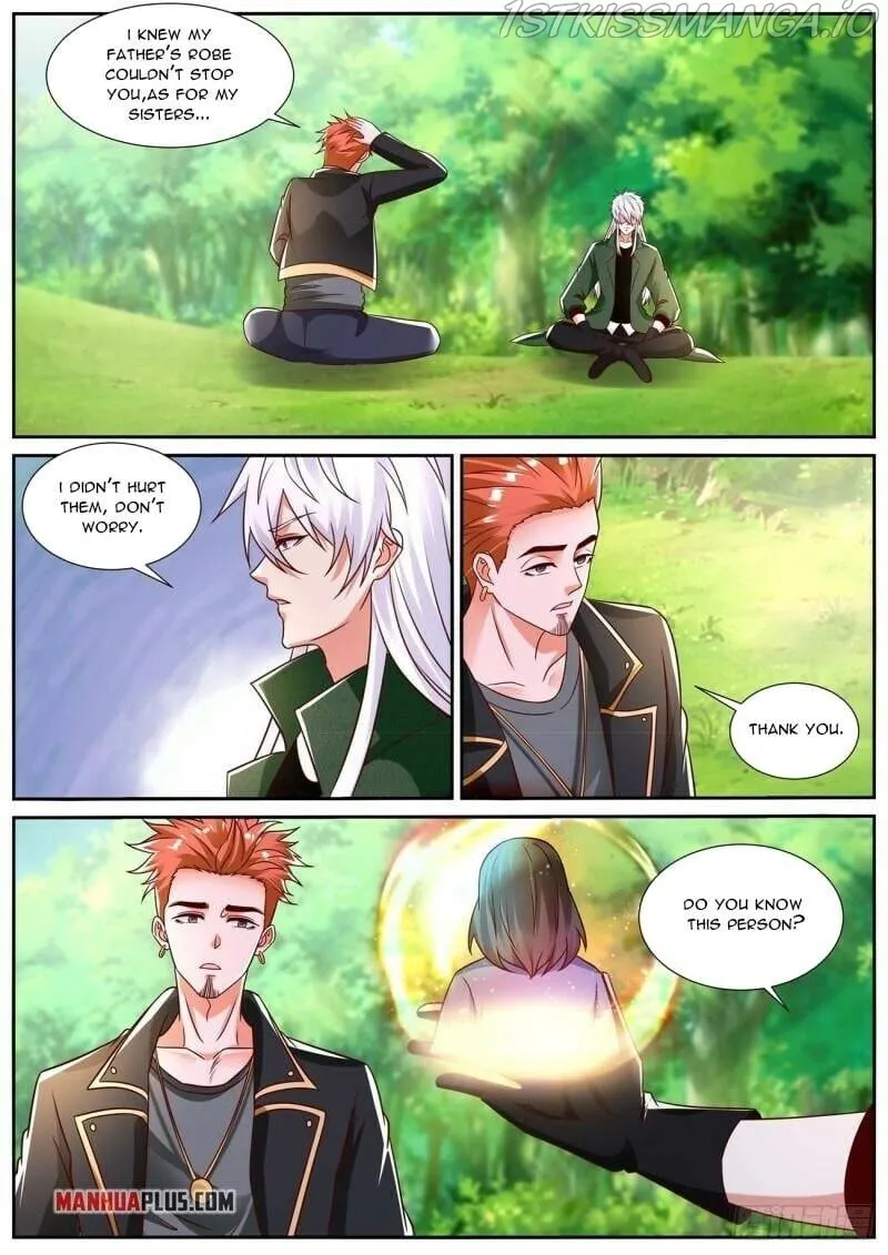 Rebirth Of The Urban Immortal Cultivator Chapter 831 Online - página 8