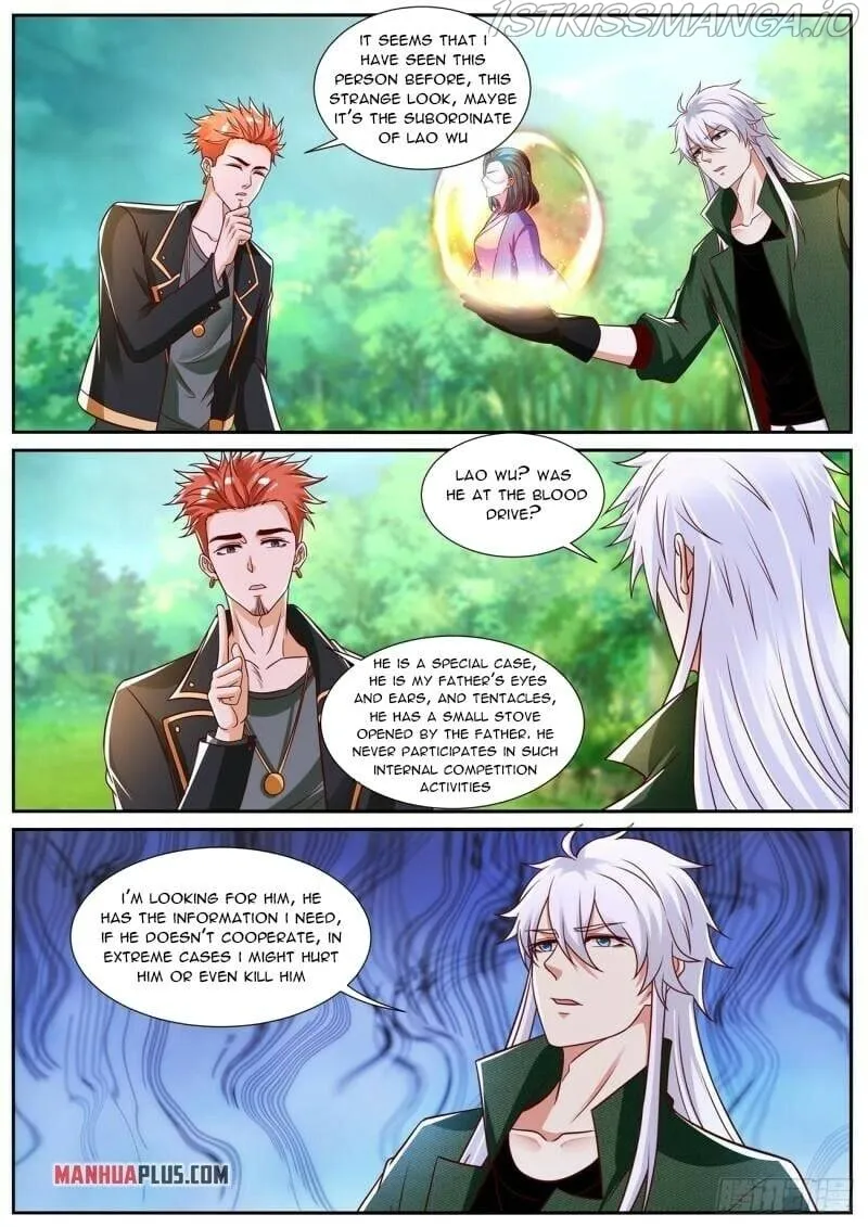 Rebirth Of The Urban Immortal Cultivator Chapter 831 Online - página 9