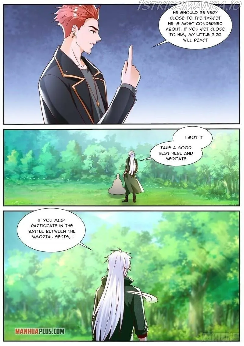 Rebirth Of The Urban Immortal Cultivator Chapter 831 Online - página 11