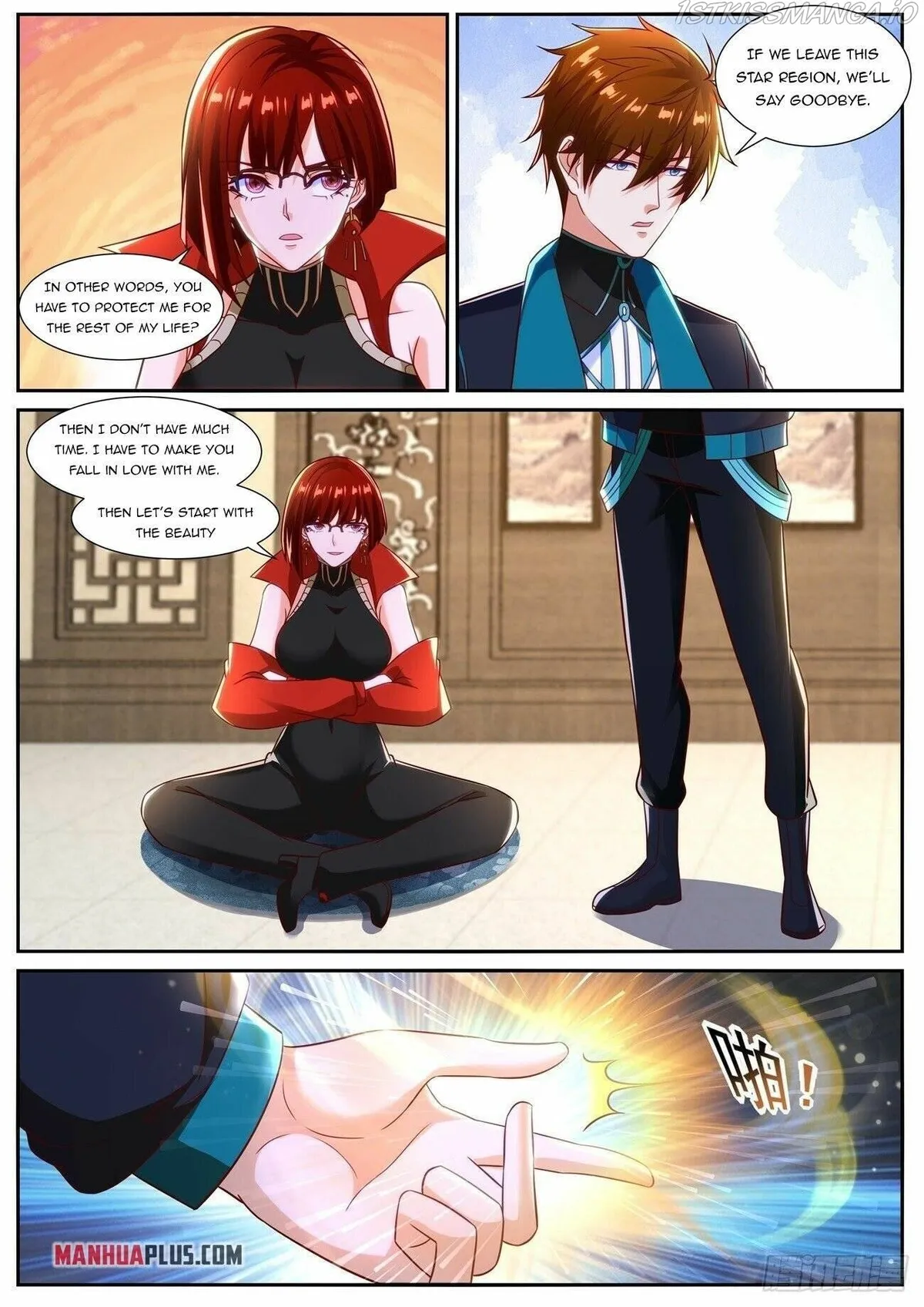 Rebirth Of The Urban Immortal Cultivator Chapter 834 Online - página 2