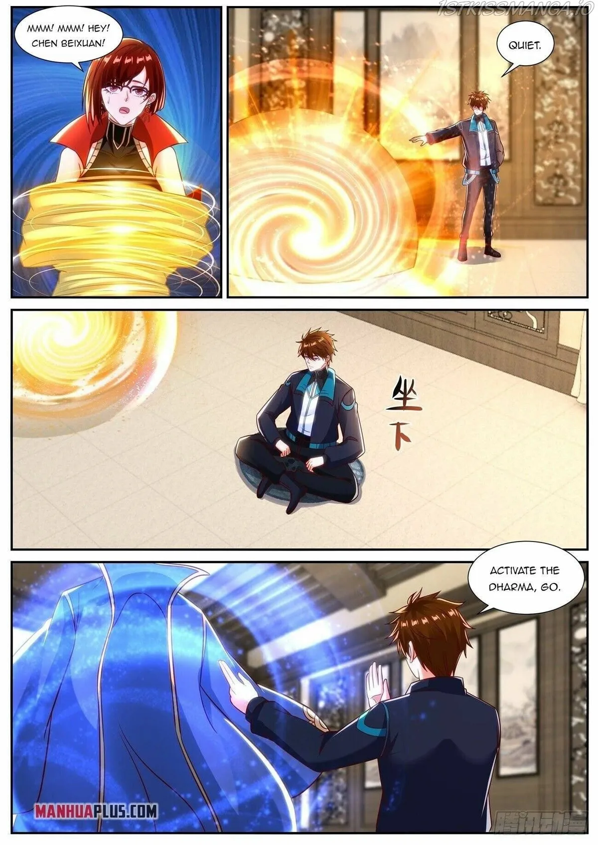 Rebirth Of The Urban Immortal Cultivator Chapter 834 Online - página 3