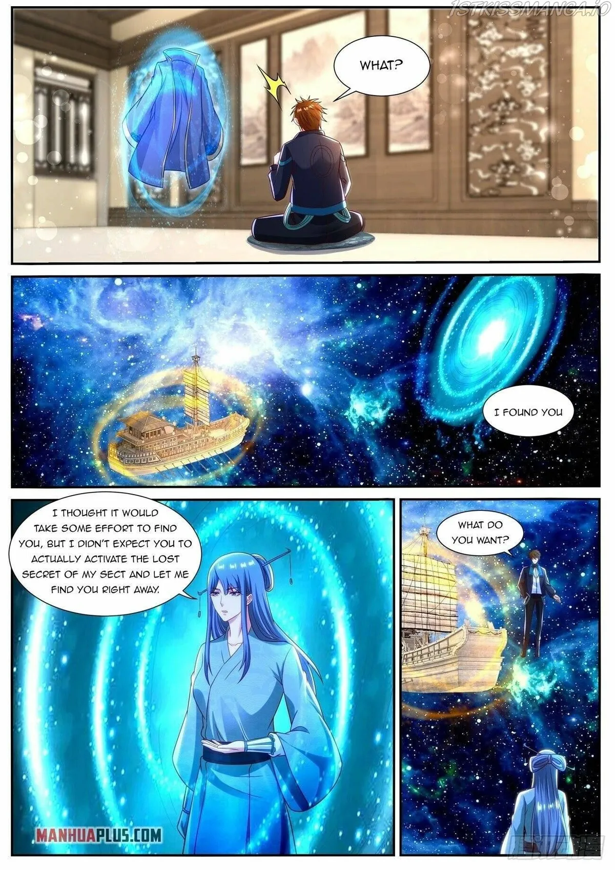 Rebirth Of The Urban Immortal Cultivator Chapter 834 Online - página 5