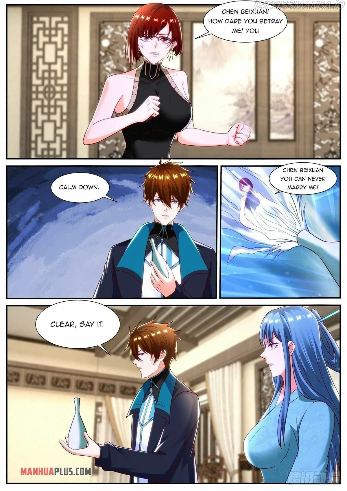 Rebirth Of The Urban Immortal Cultivator Chapter 834 Online - página 8