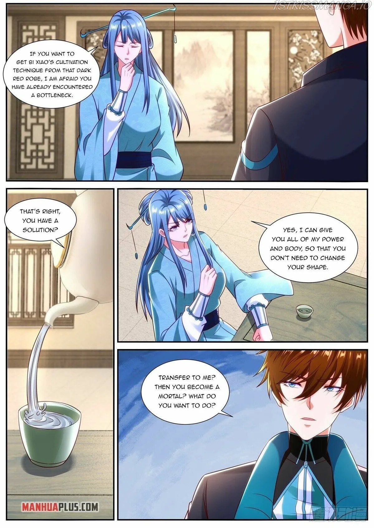Rebirth Of The Urban Immortal Cultivator Chapter 834 Online - página 10