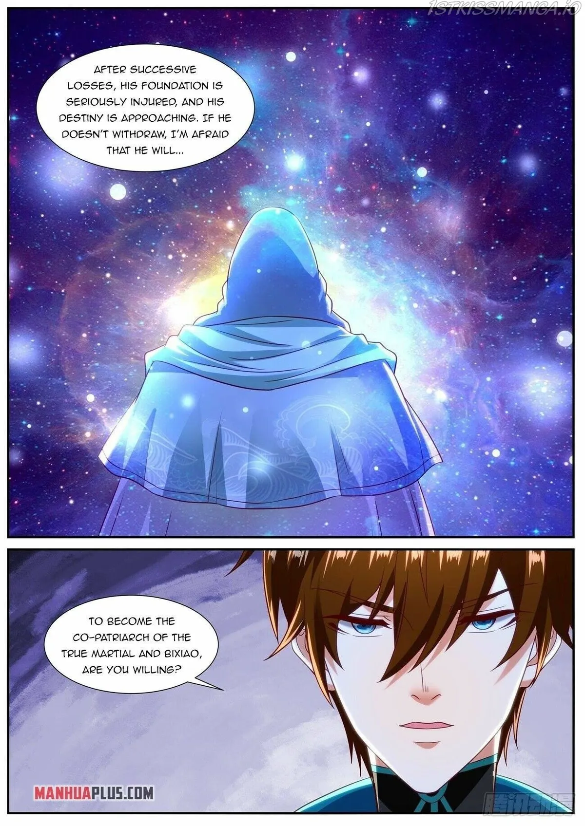 Rebirth Of The Urban Immortal Cultivator Chapter 834 Online - página 12