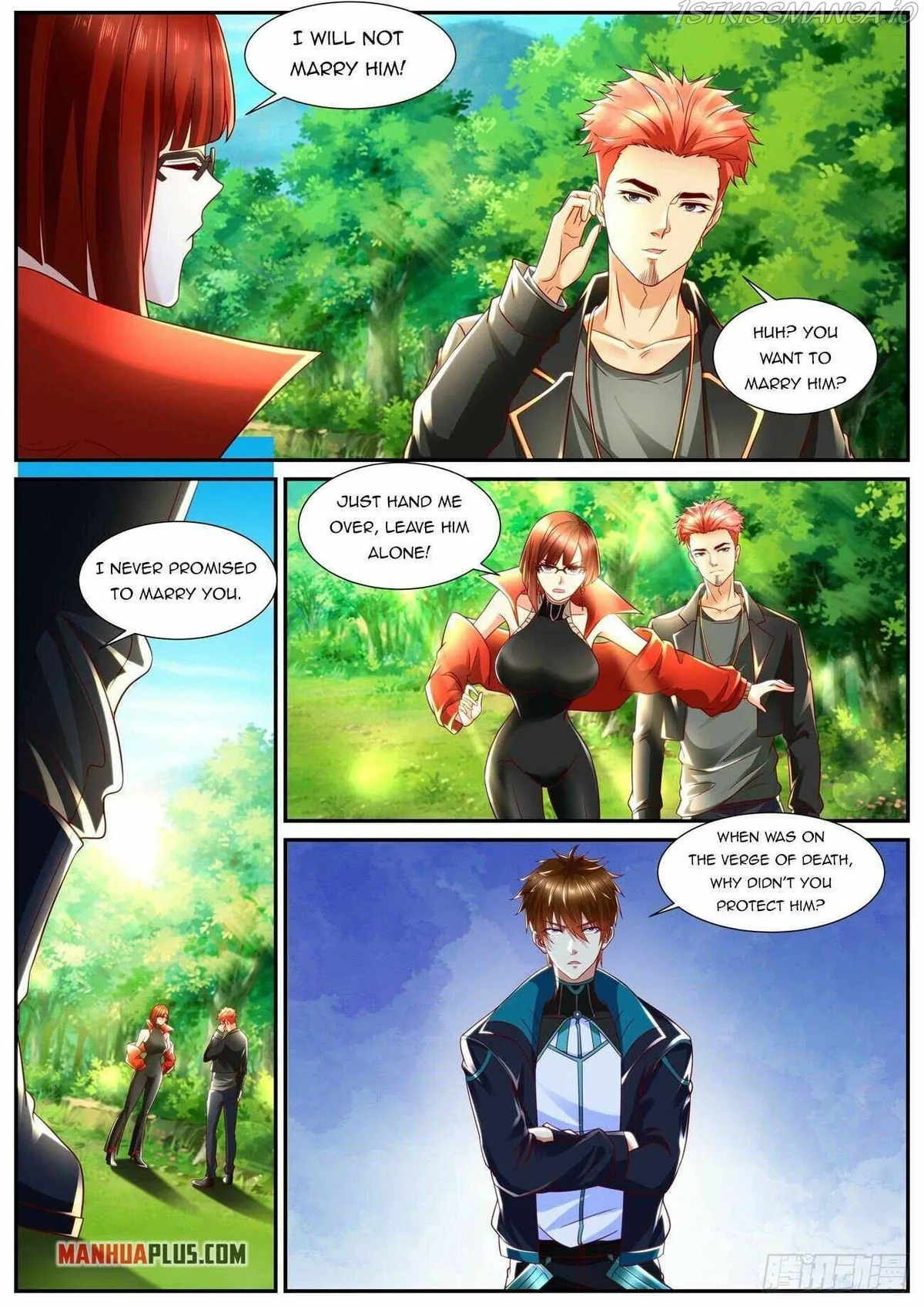 Rebirth Of The Urban Immortal Cultivator Chapter 835 Online - página 3