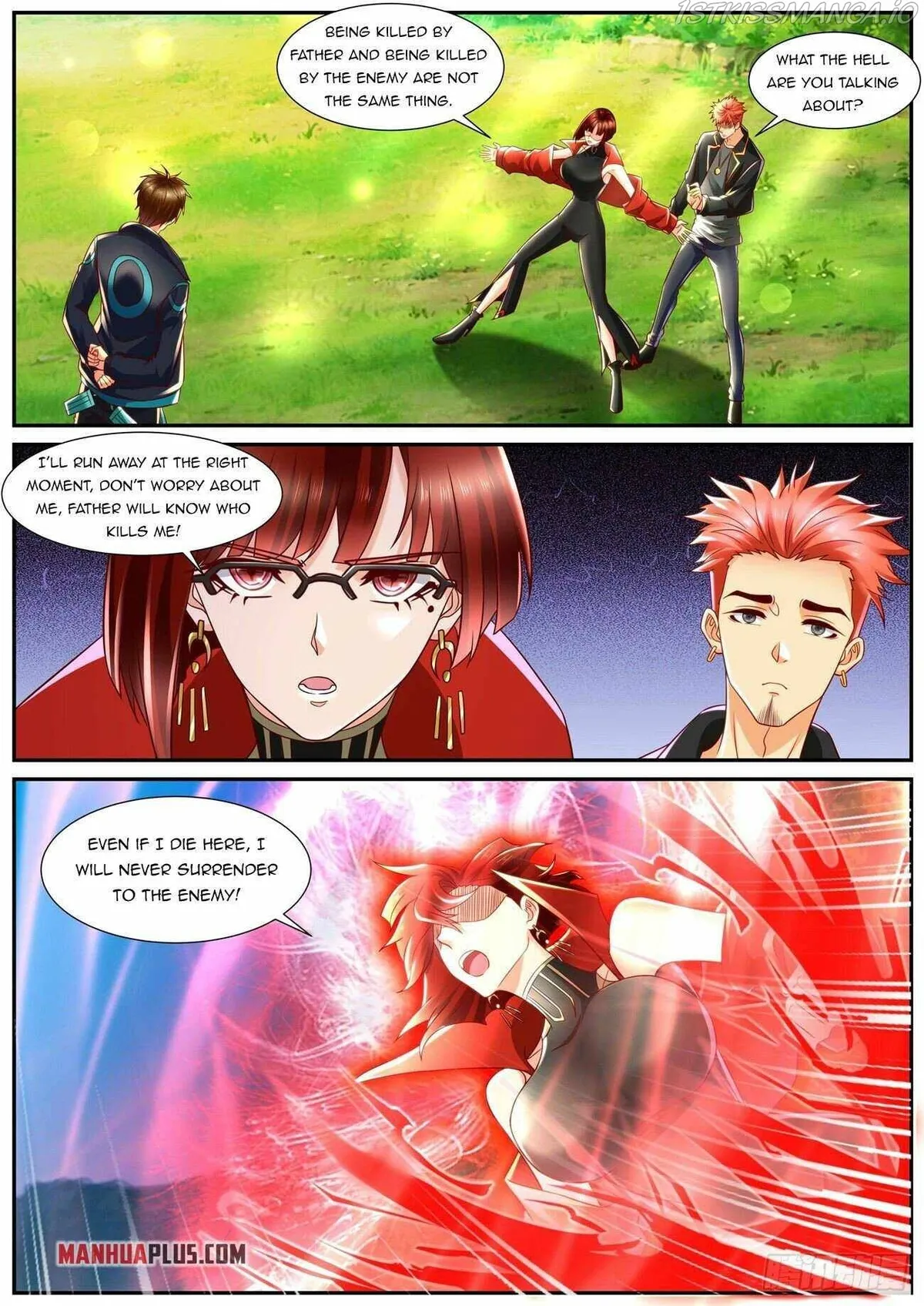 Rebirth Of The Urban Immortal Cultivator Chapter 835 Online - página 4