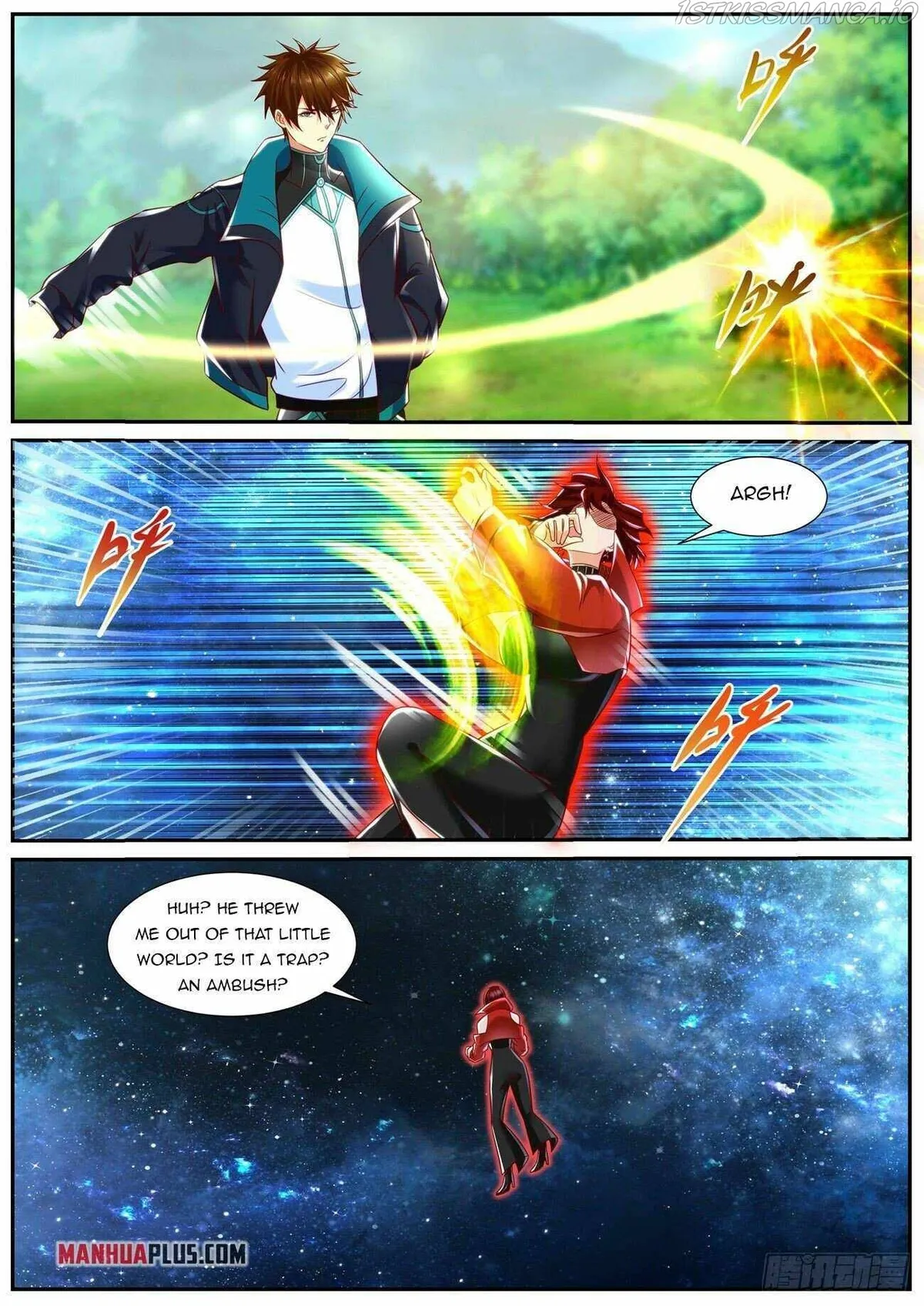 Rebirth Of The Urban Immortal Cultivator Chapter 835 Online - página 5