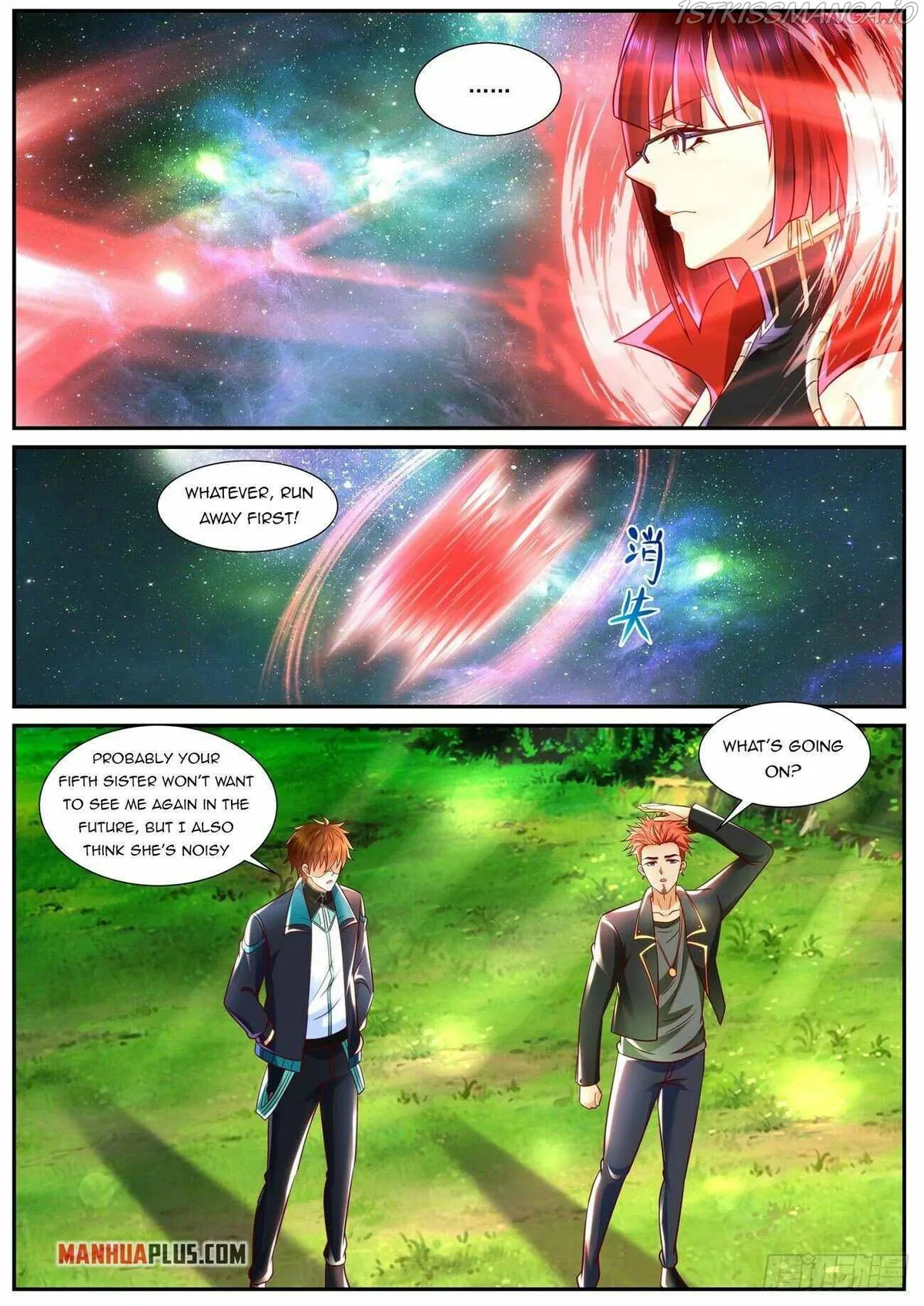 Rebirth Of The Urban Immortal Cultivator Chapter 835 Online - página 6