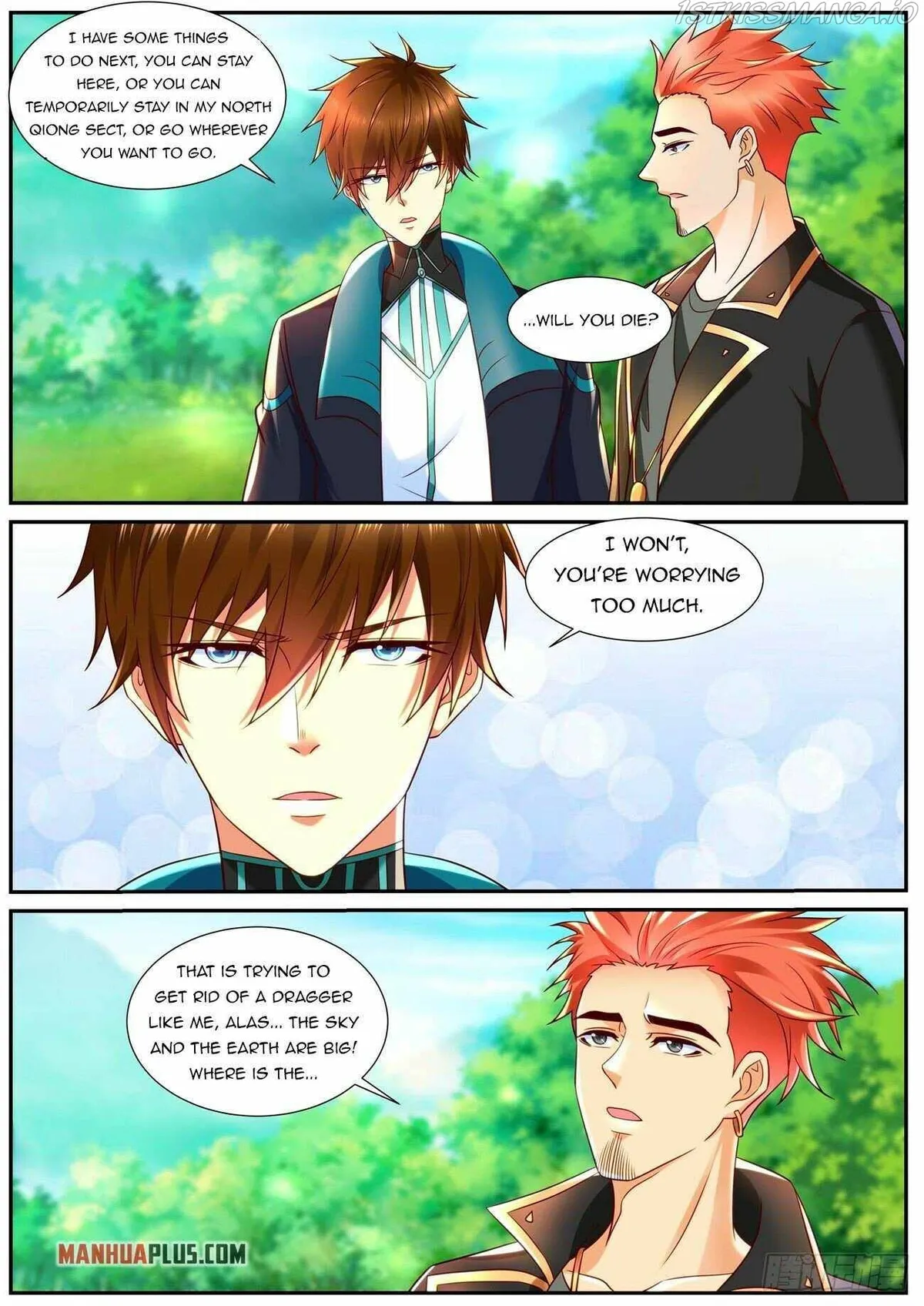 Rebirth Of The Urban Immortal Cultivator Chapter 835 Online - página 7
