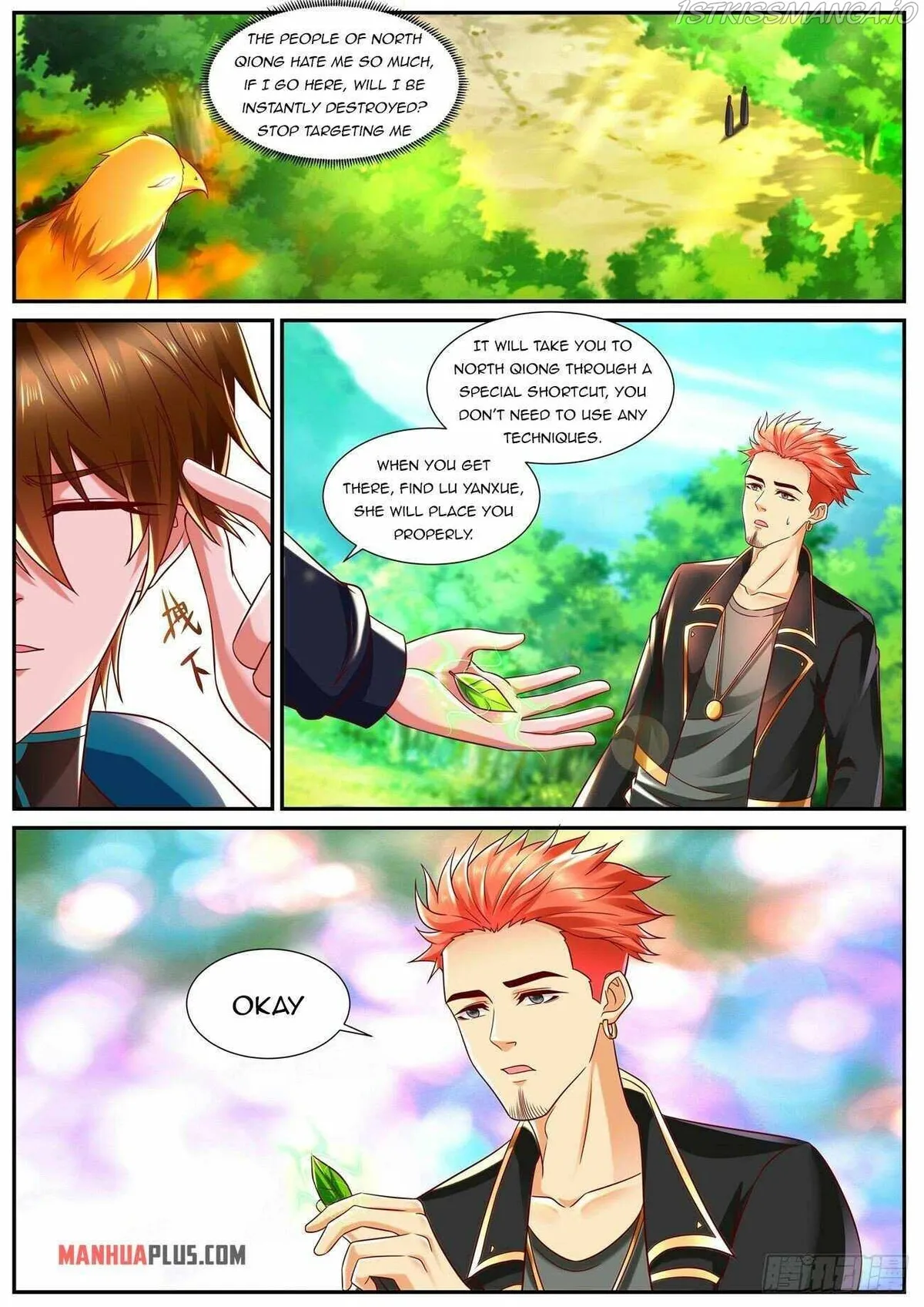 Rebirth Of The Urban Immortal Cultivator Chapter 835 Online - página 9