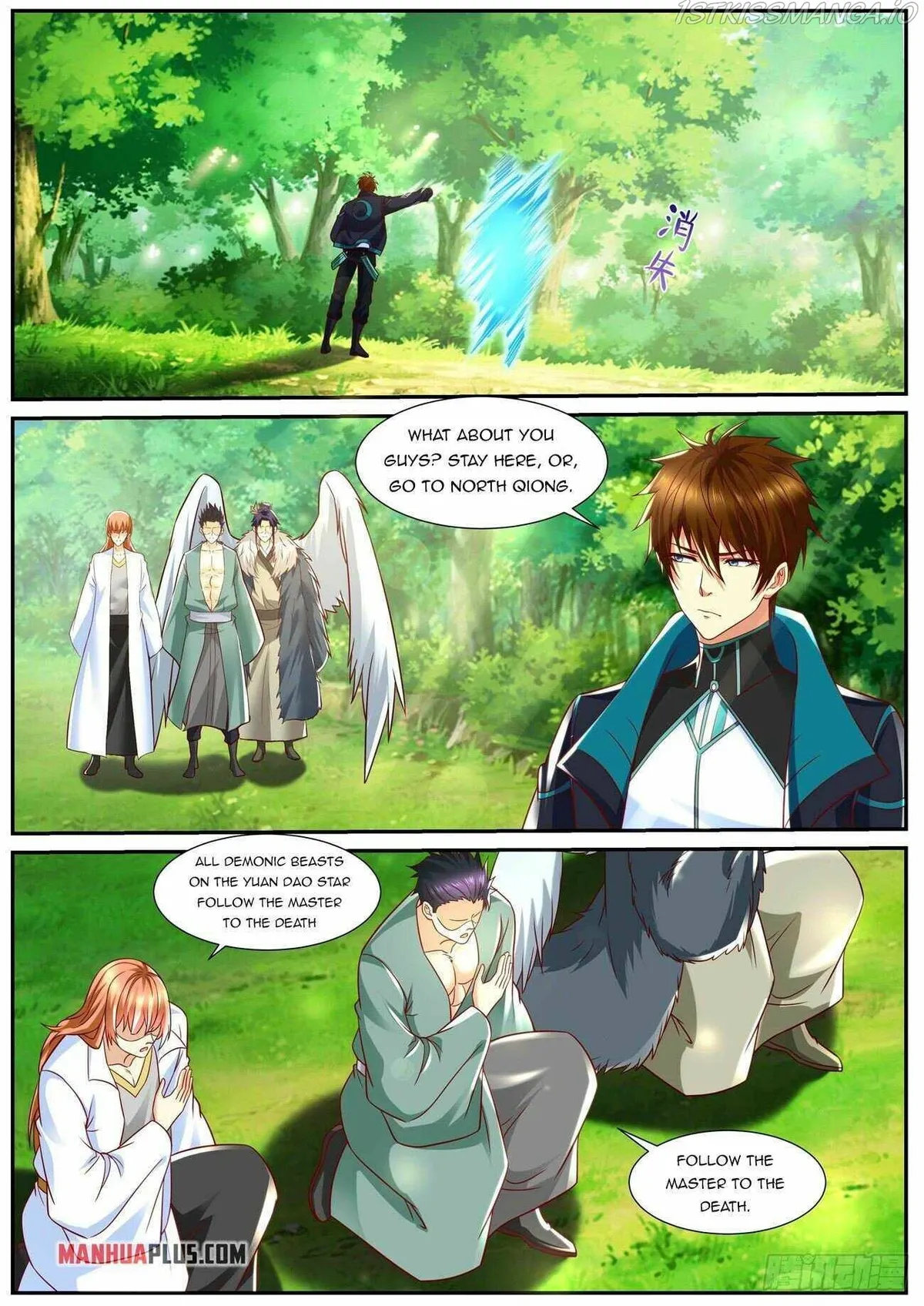 Rebirth Of The Urban Immortal Cultivator Chapter 835 Online - página 10