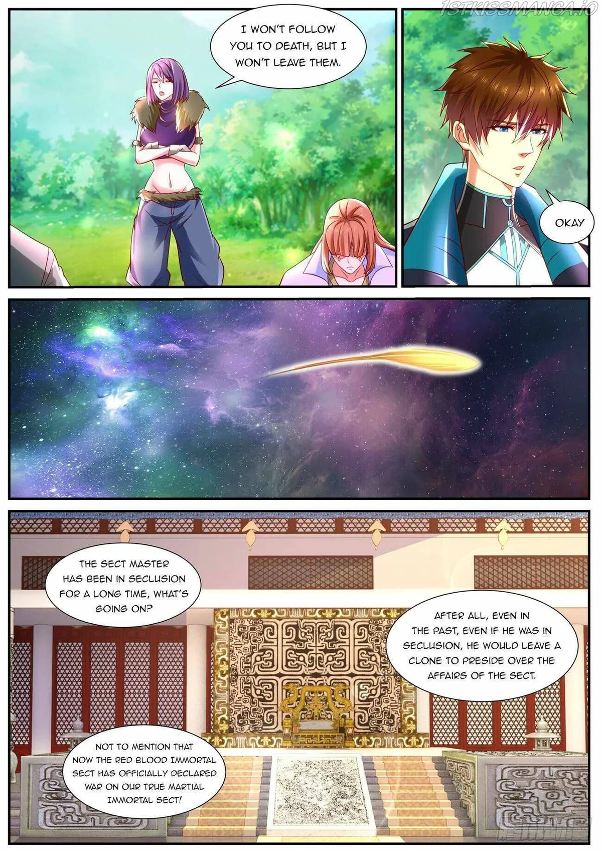 Rebirth Of The Urban Immortal Cultivator Chapter 835 Online - página 11