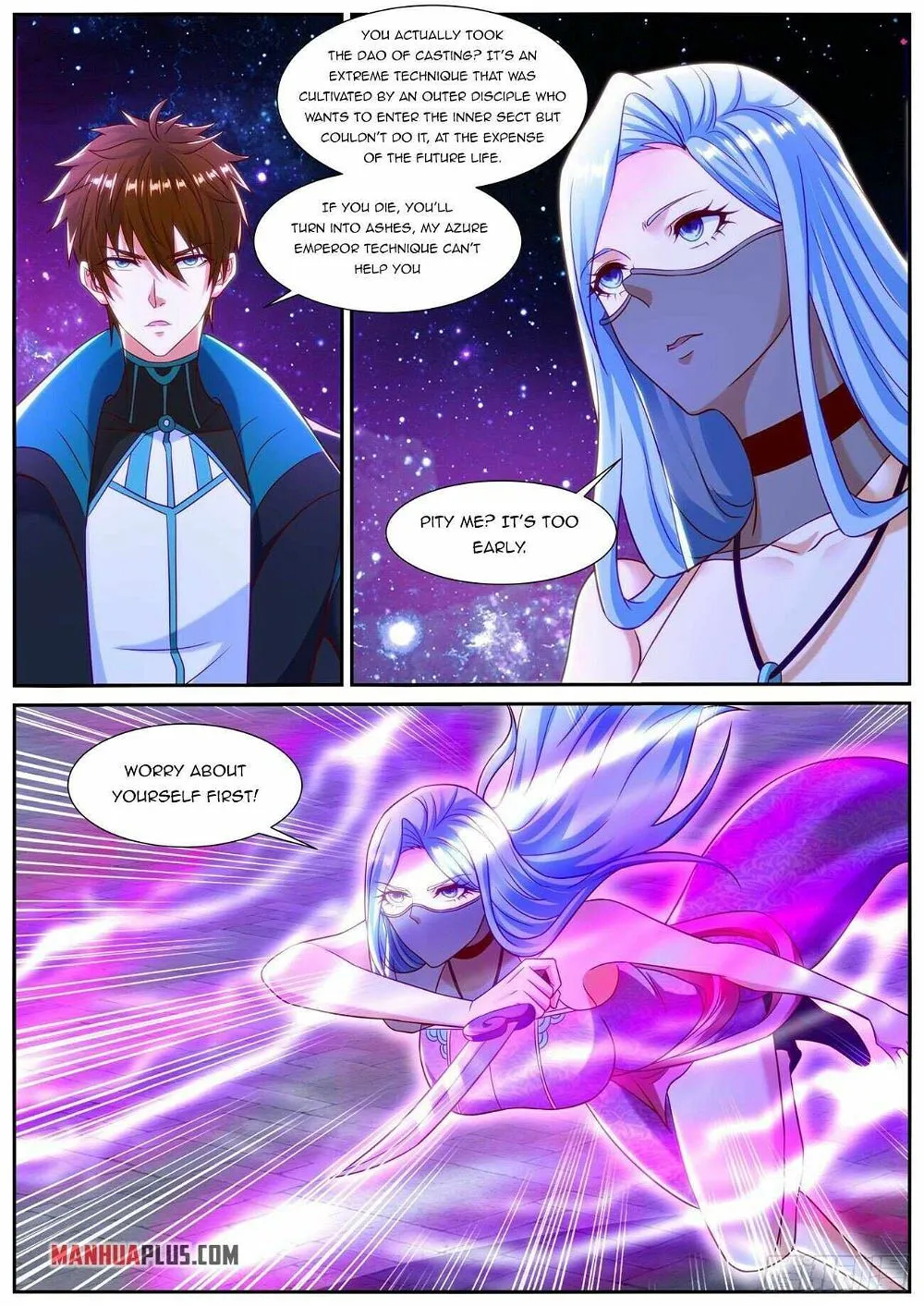 Rebirth Of The Urban Immortal Cultivator Chapter 837 Online - página 2