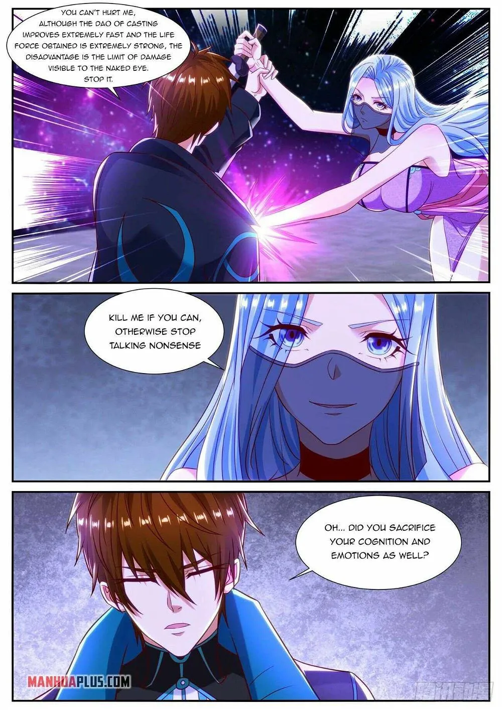 Rebirth Of The Urban Immortal Cultivator Chapter 837 Online - página 4