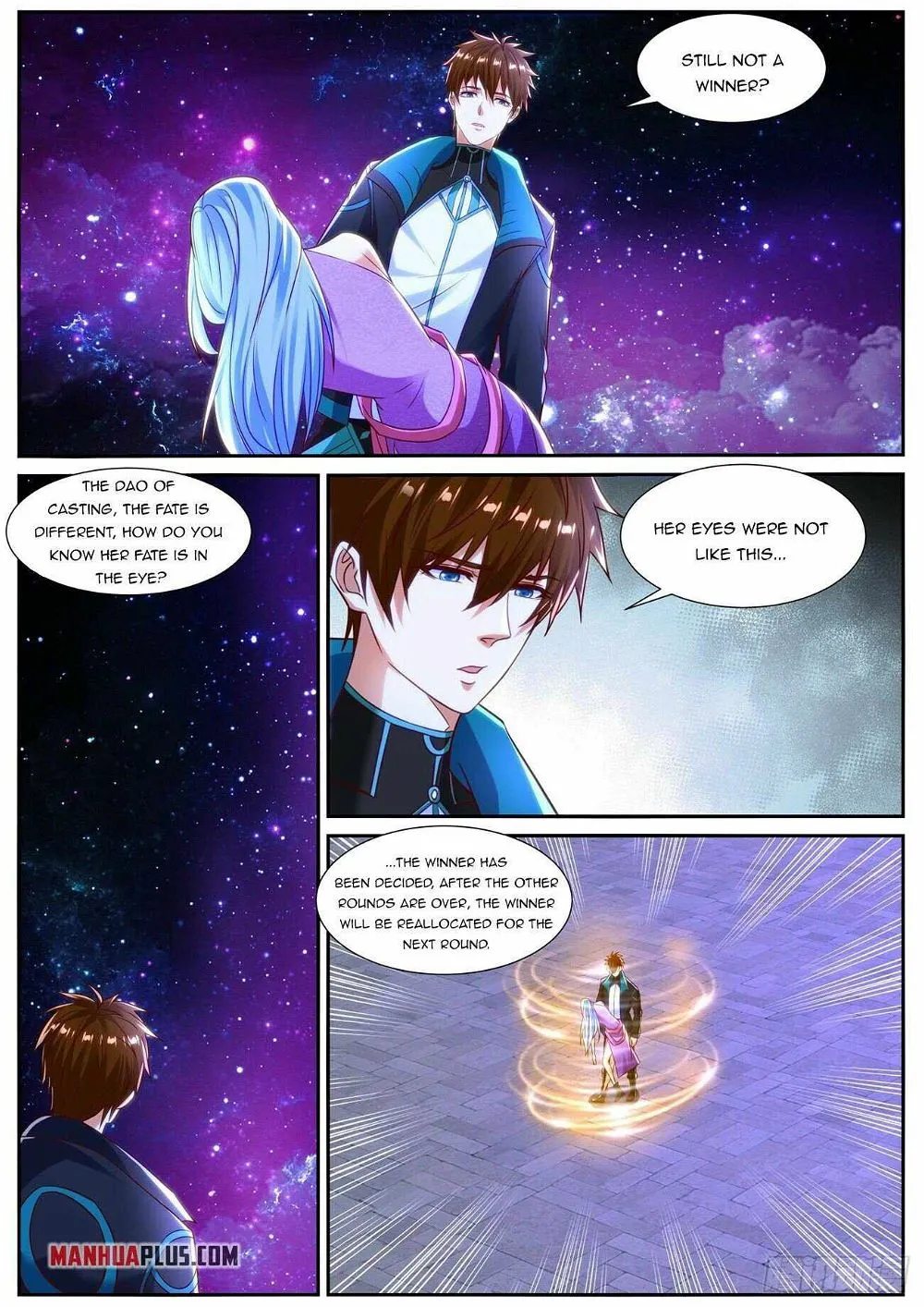Rebirth Of The Urban Immortal Cultivator Chapter 837 Online - página 6
