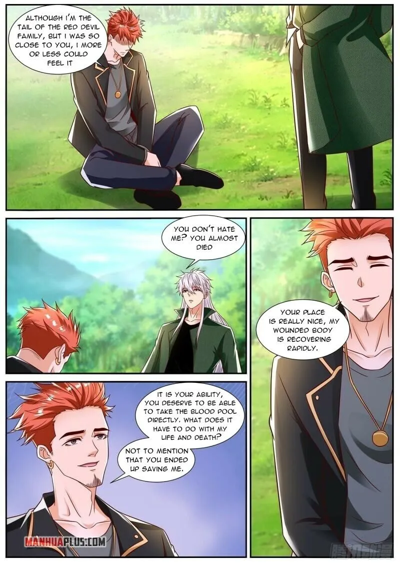 Rebirth Of The Urban Immortal Cultivator Chapter 837 Online - página 7