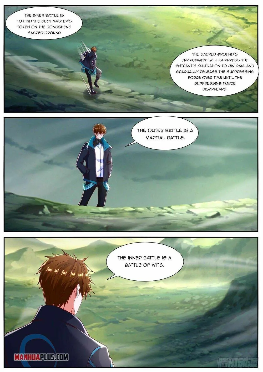 Rebirth Of The Urban Immortal Cultivator Chapter 837 Online - página 10