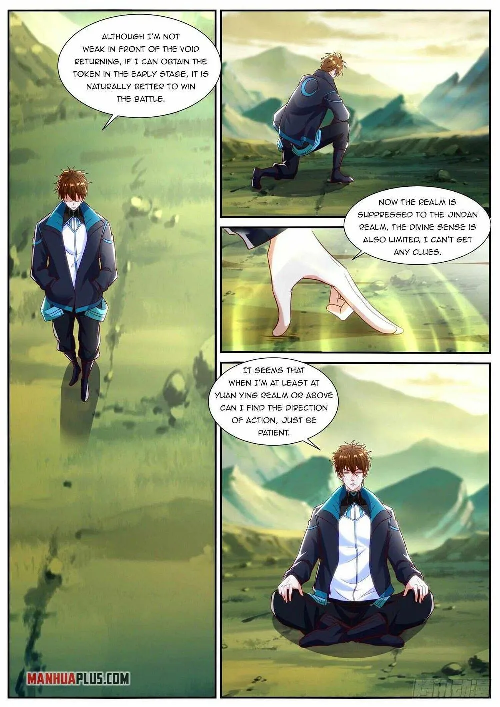 Rebirth Of The Urban Immortal Cultivator Chapter 837 Online - página 11