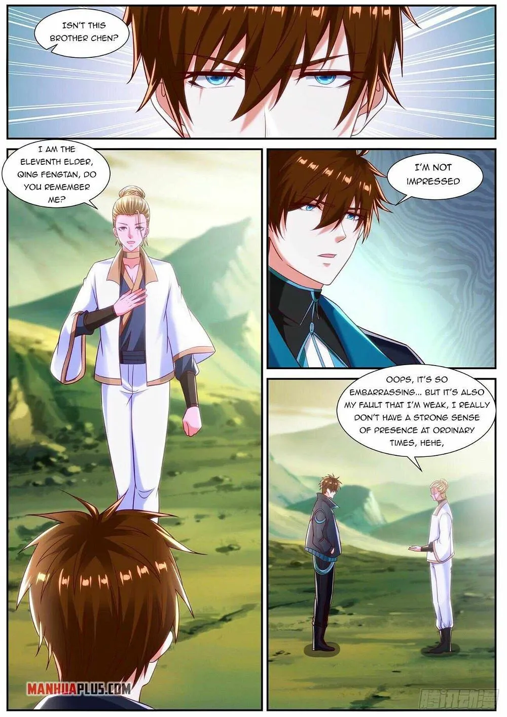 Rebirth Of The Urban Immortal Cultivator Chapter 837 Online - página 12