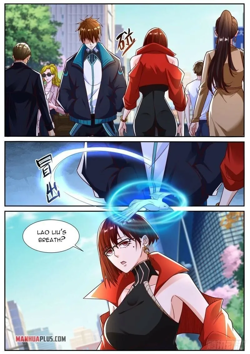 Rebirth Of The Urban Immortal Cultivator Chapter 837 Online - página 13