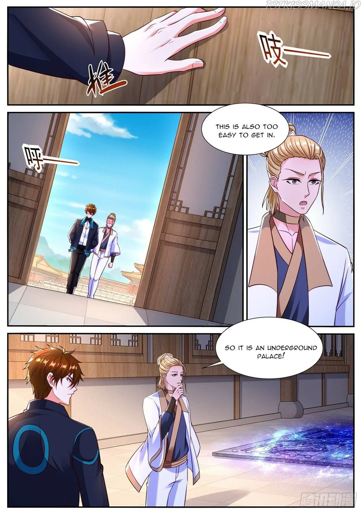 Rebirth Of The Urban Immortal Cultivator Chapter 839 Online - página 2