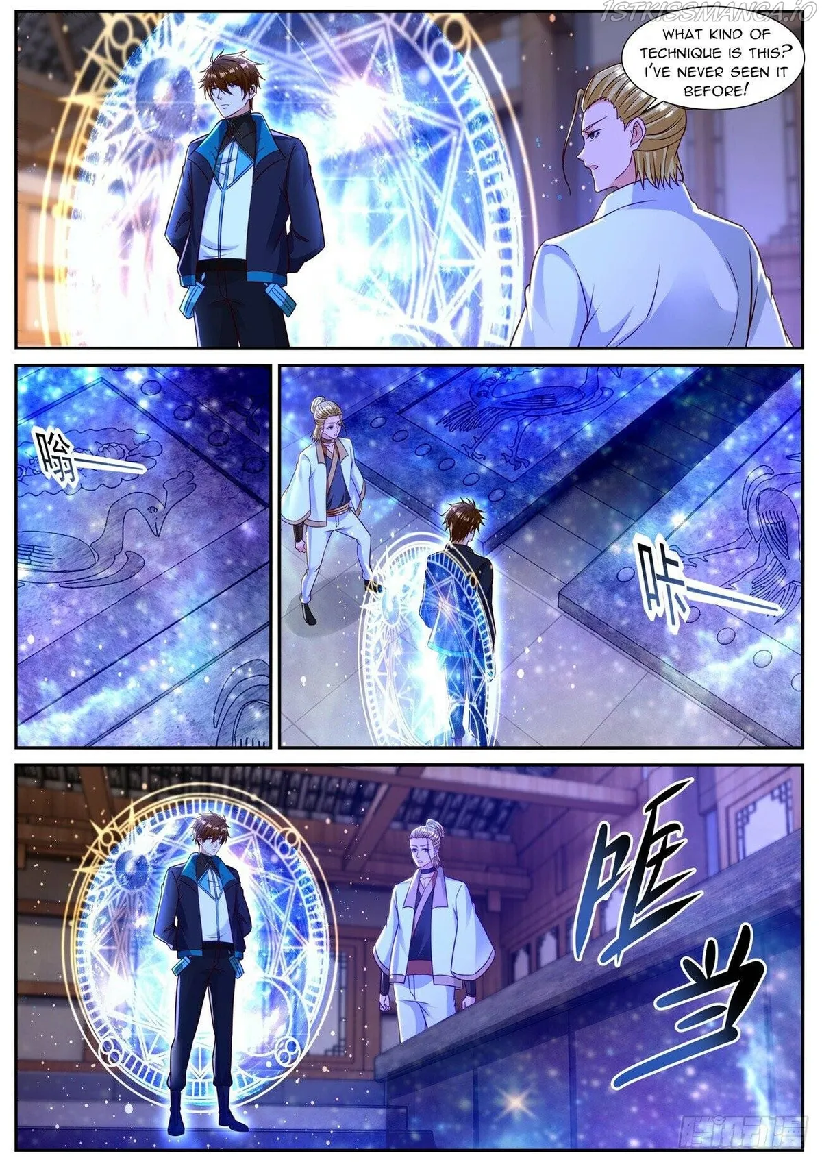 Rebirth Of The Urban Immortal Cultivator Chapter 839 Online - página 4