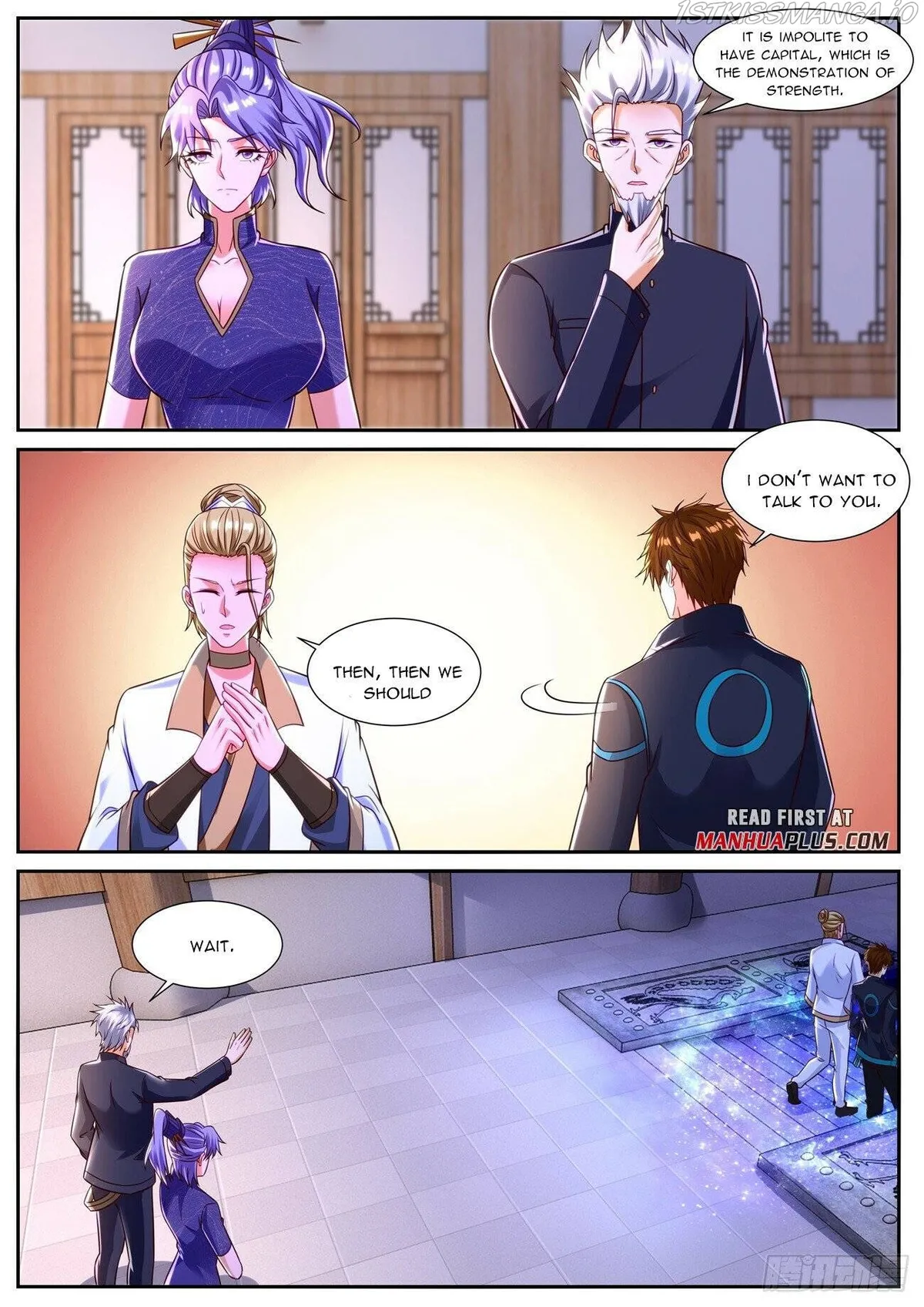 Rebirth Of The Urban Immortal Cultivator Chapter 839 Online - página 7