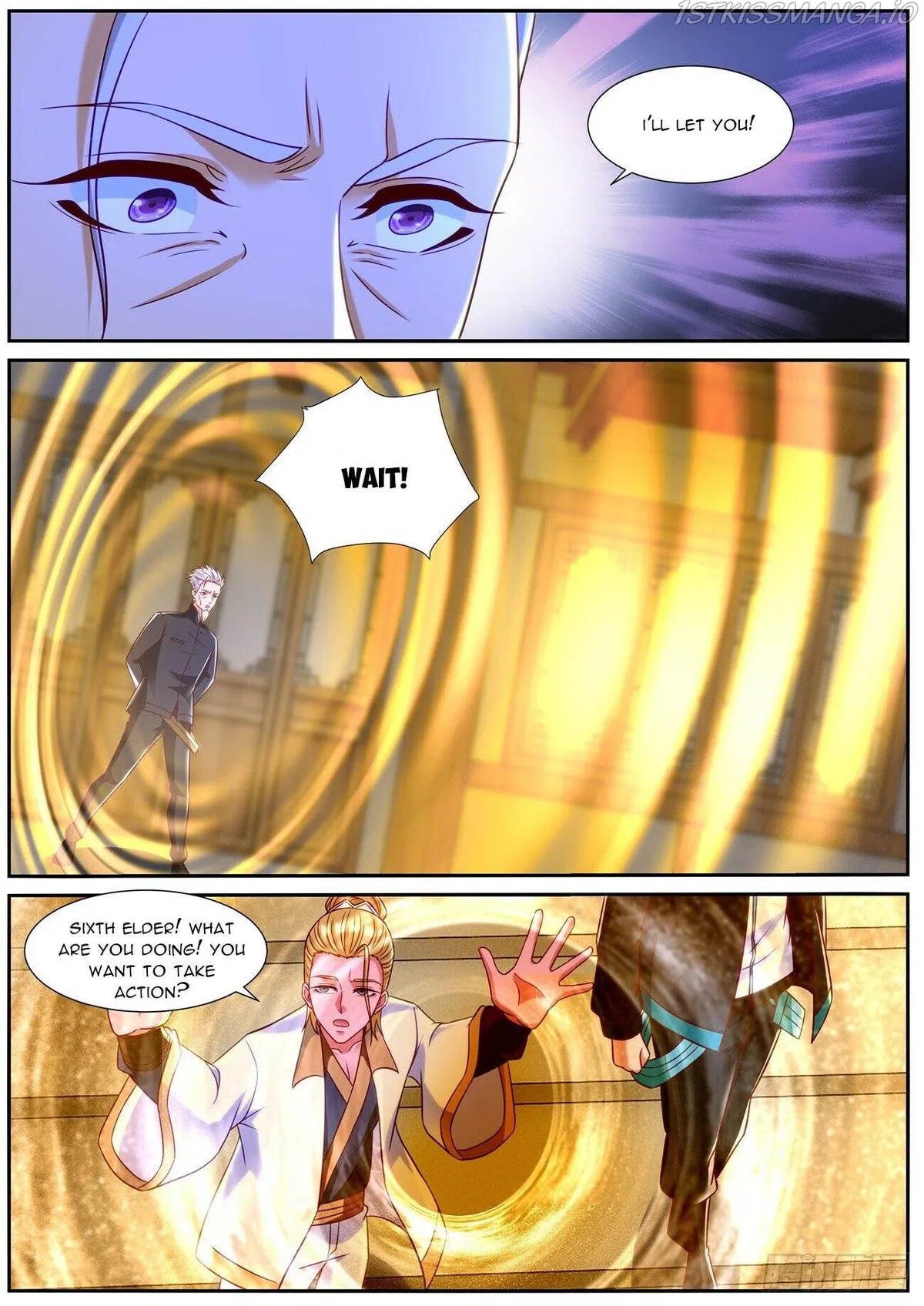 Rebirth Of The Urban Immortal Cultivator Chapter 839 Online - página 8
