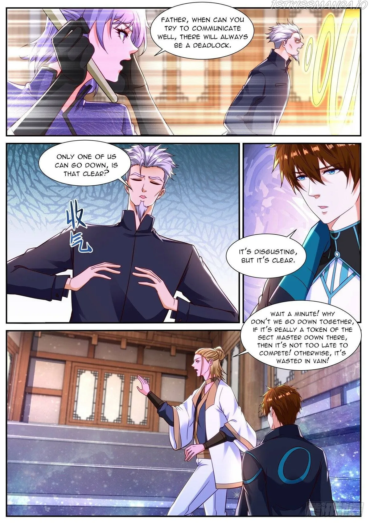 Rebirth Of The Urban Immortal Cultivator Chapter 839 Online - página 10