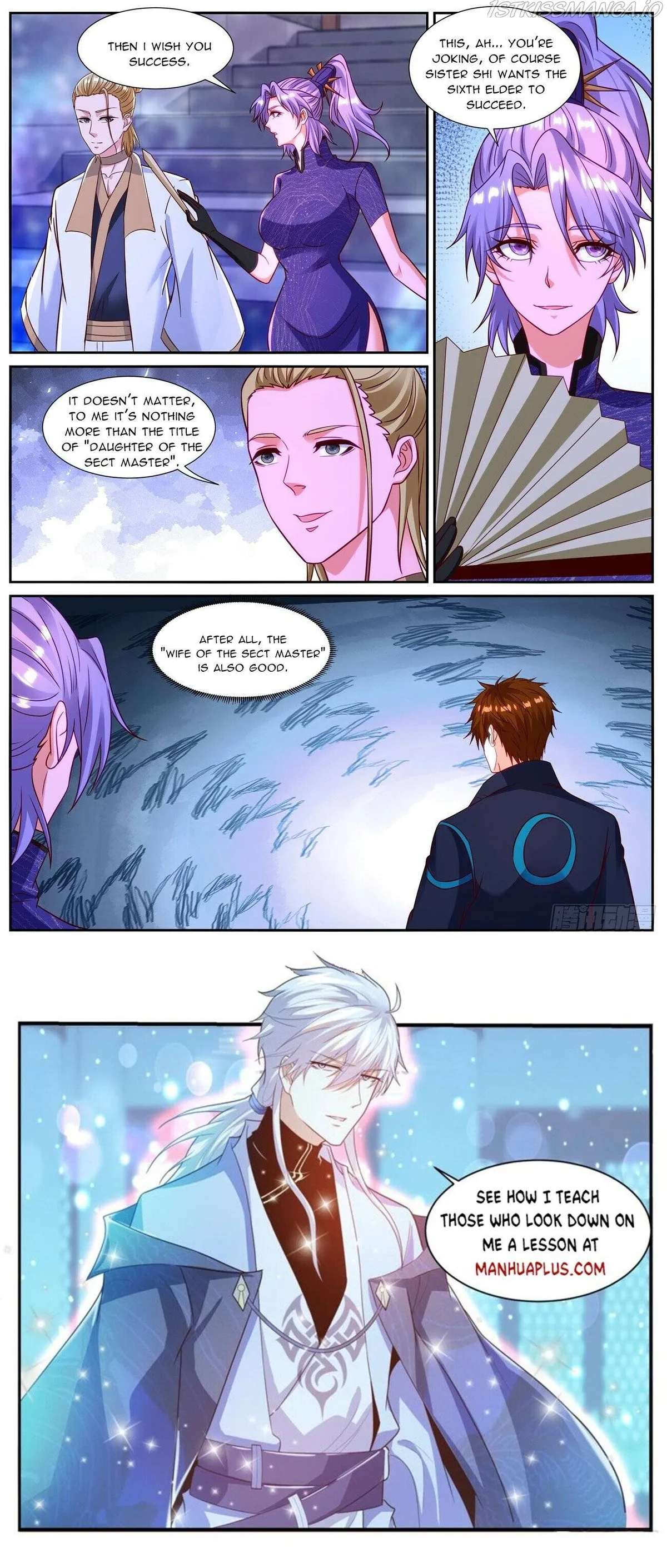 Rebirth Of The Urban Immortal Cultivator Chapter 839 Online - página 12