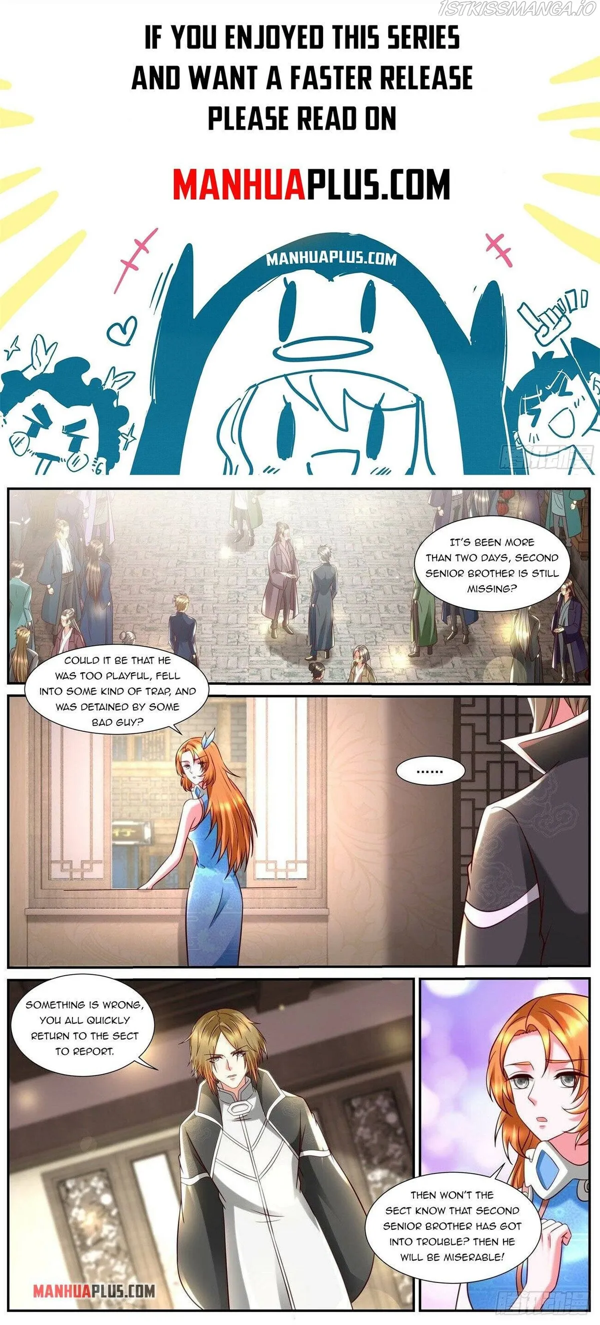 Rebirth Of The Urban Immortal Cultivator Chapter 844 Online - página 1