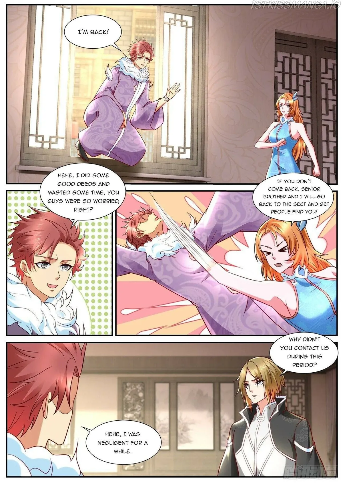 Rebirth Of The Urban Immortal Cultivator Chapter 844 Online - página 2