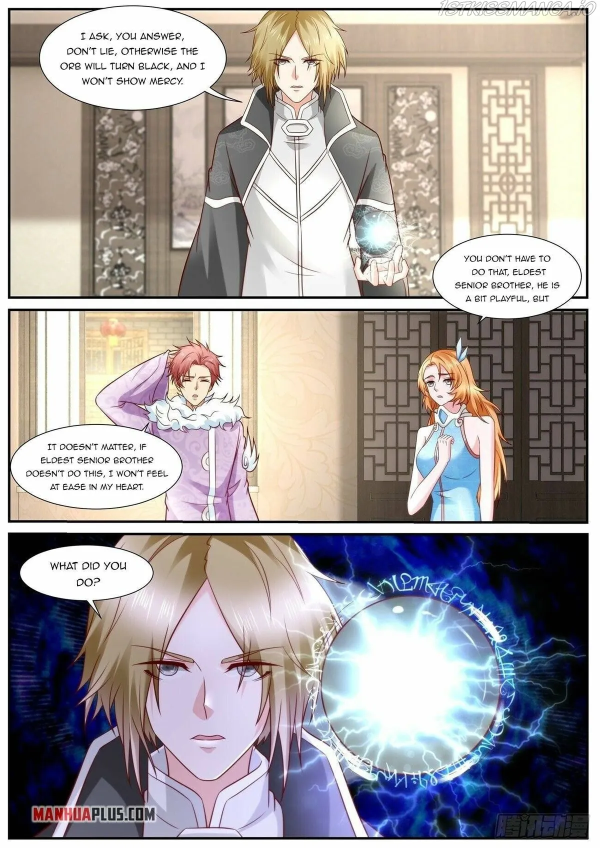 Rebirth Of The Urban Immortal Cultivator Chapter 844 Online - página 3