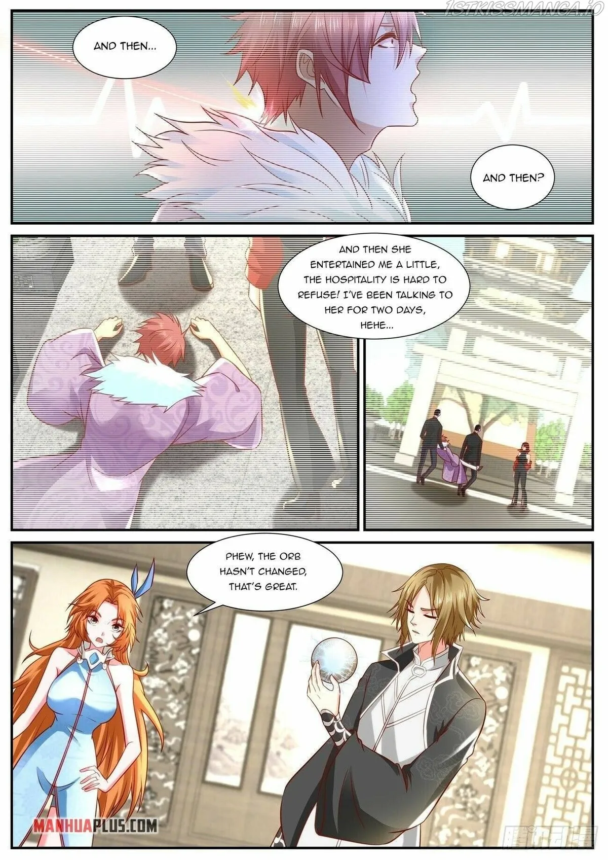Rebirth Of The Urban Immortal Cultivator Chapter 844 Online - página 5