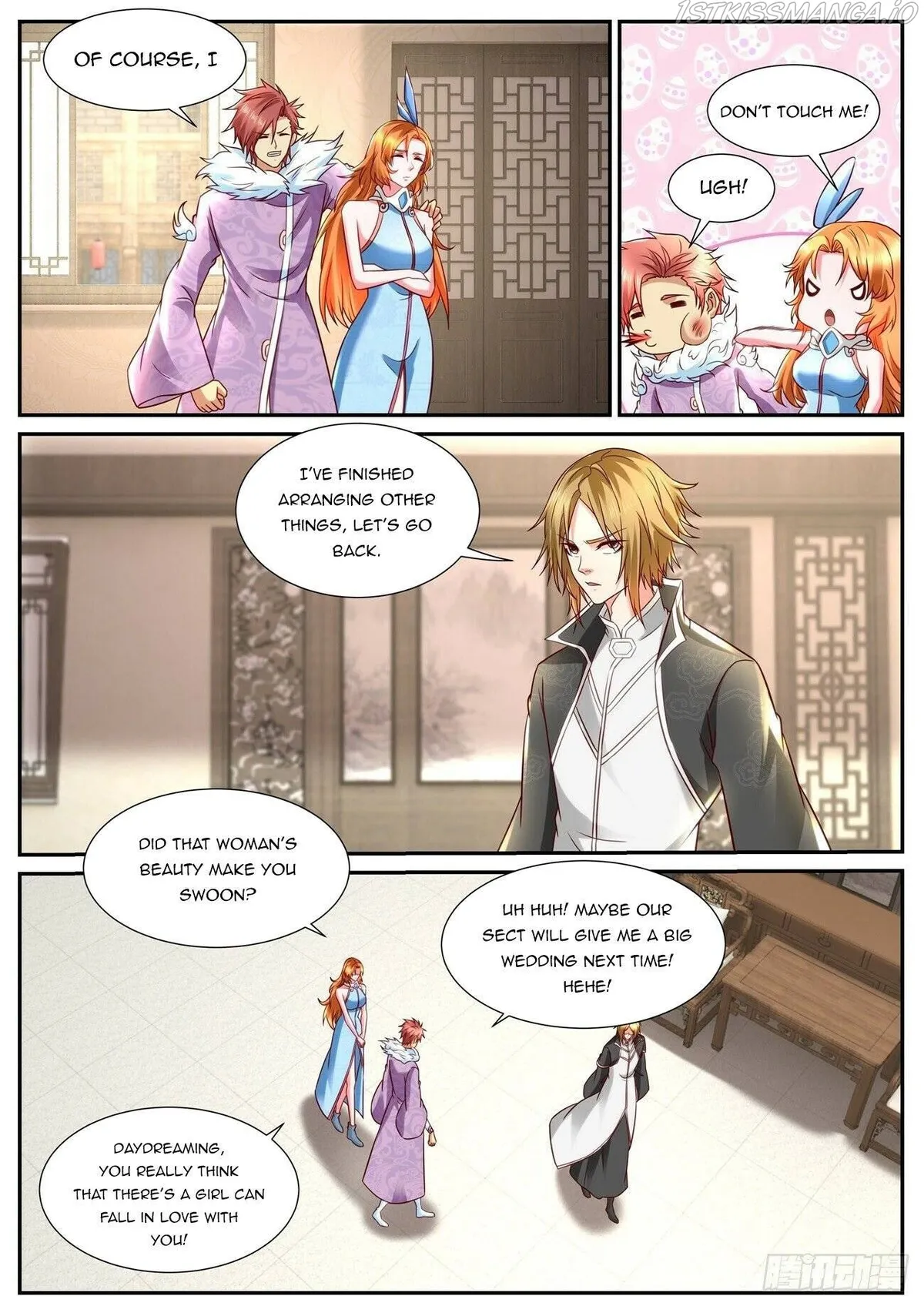 Rebirth Of The Urban Immortal Cultivator Chapter 844 Online - página 6