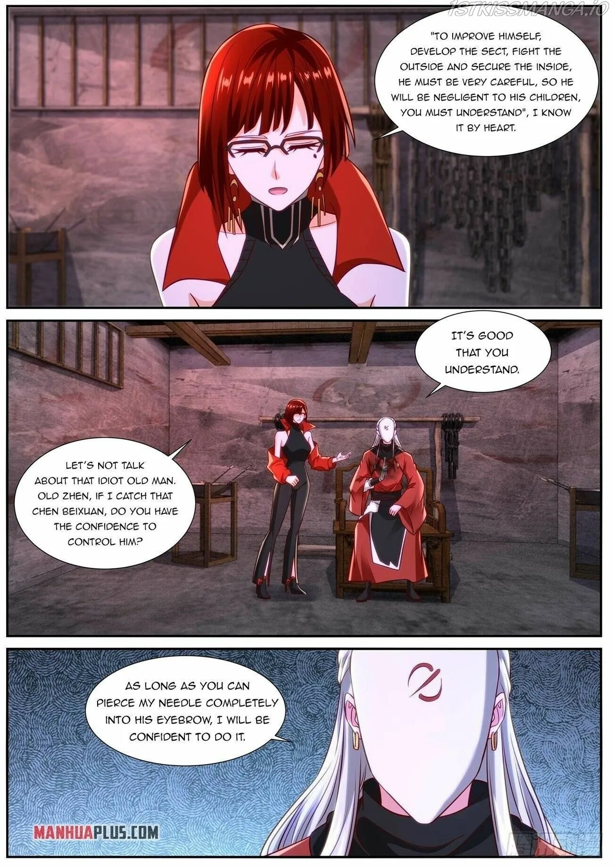 Rebirth Of The Urban Immortal Cultivator Chapter 844 Online - página 9