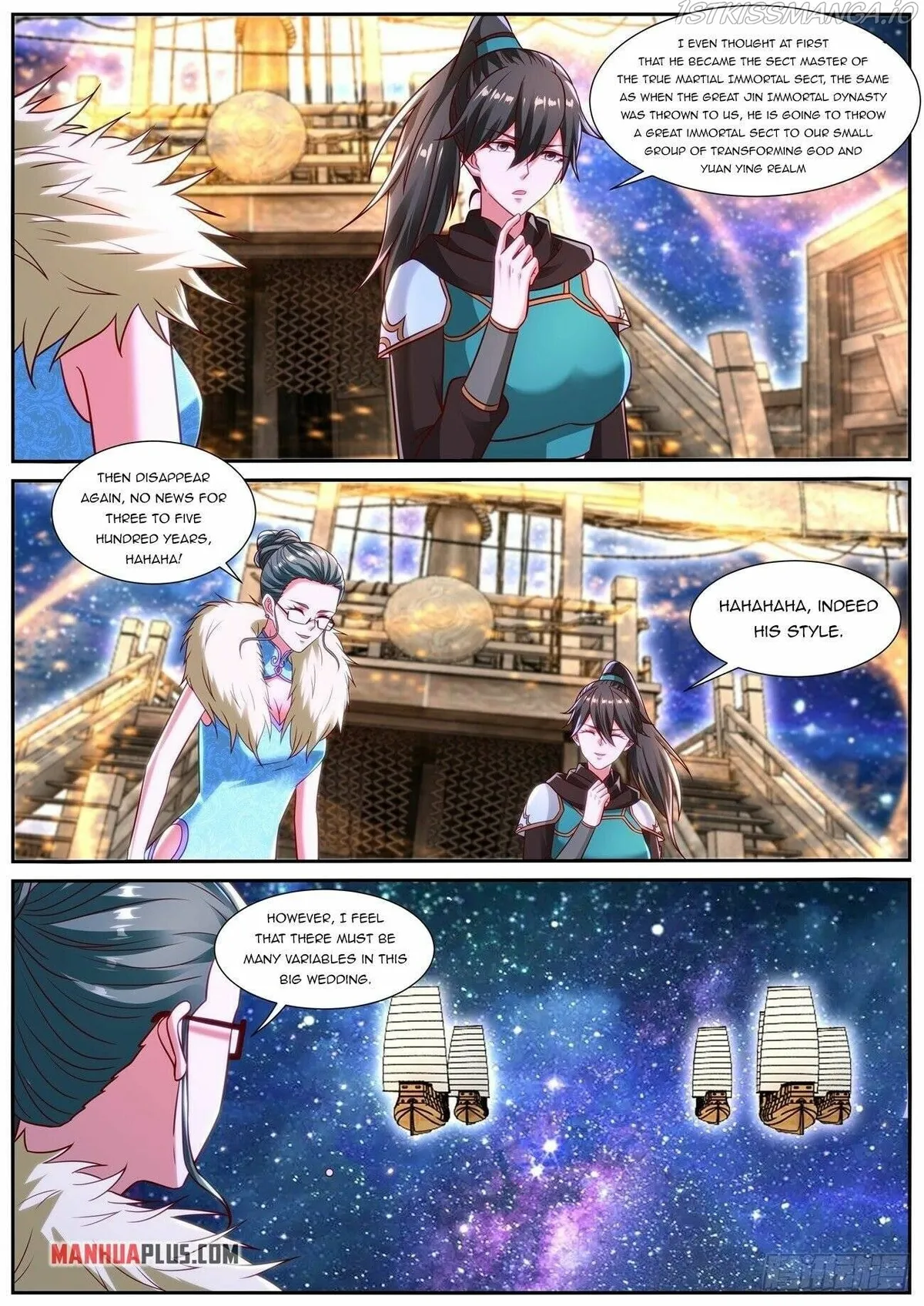Rebirth Of The Urban Immortal Cultivator Chapter 844 Online - página 11