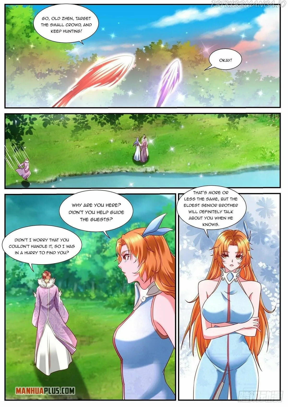 Rebirth Of The Urban Immortal Cultivator Chapter 849 Online - página 2