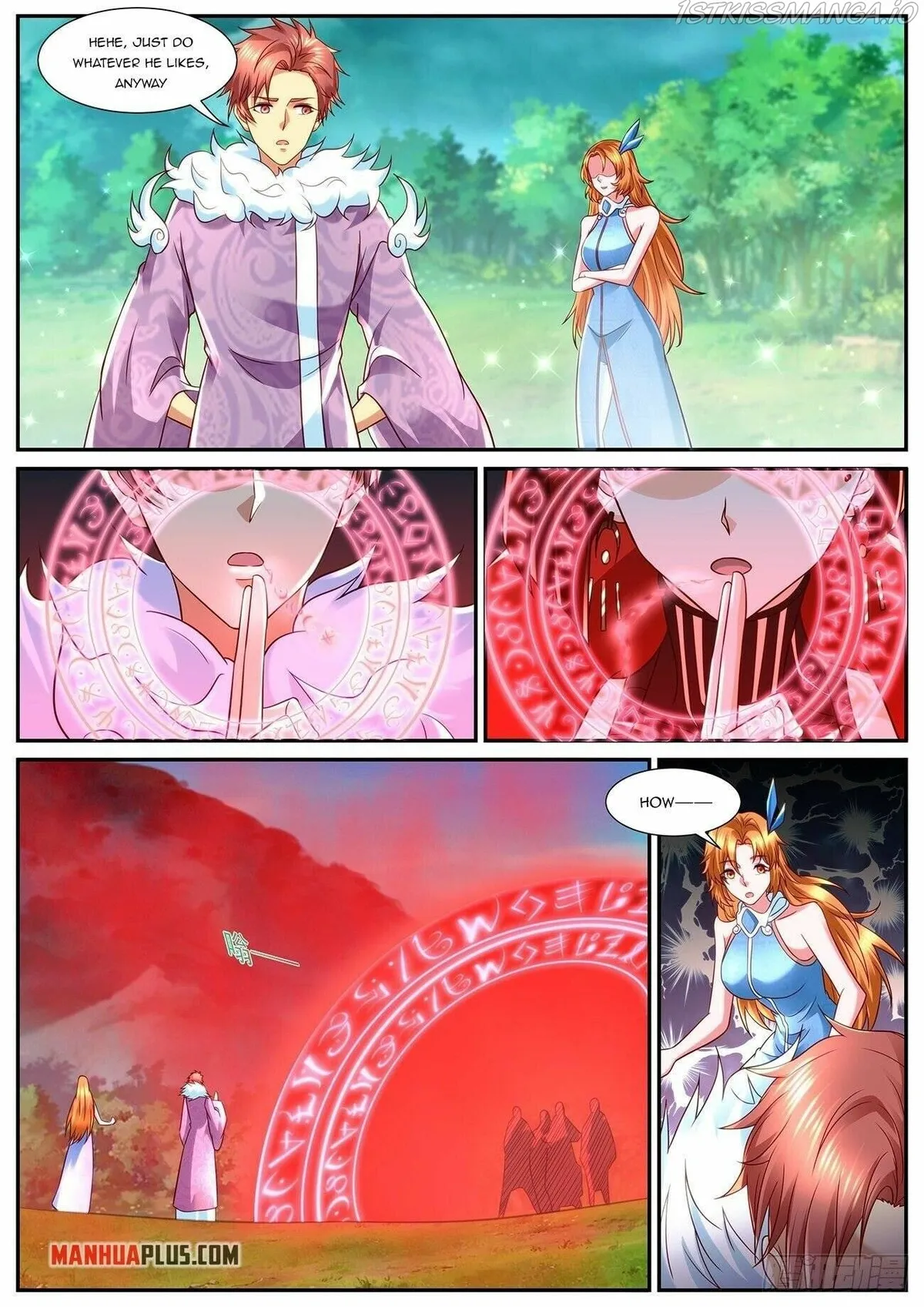 Rebirth Of The Urban Immortal Cultivator Chapter 849 Online - página 3