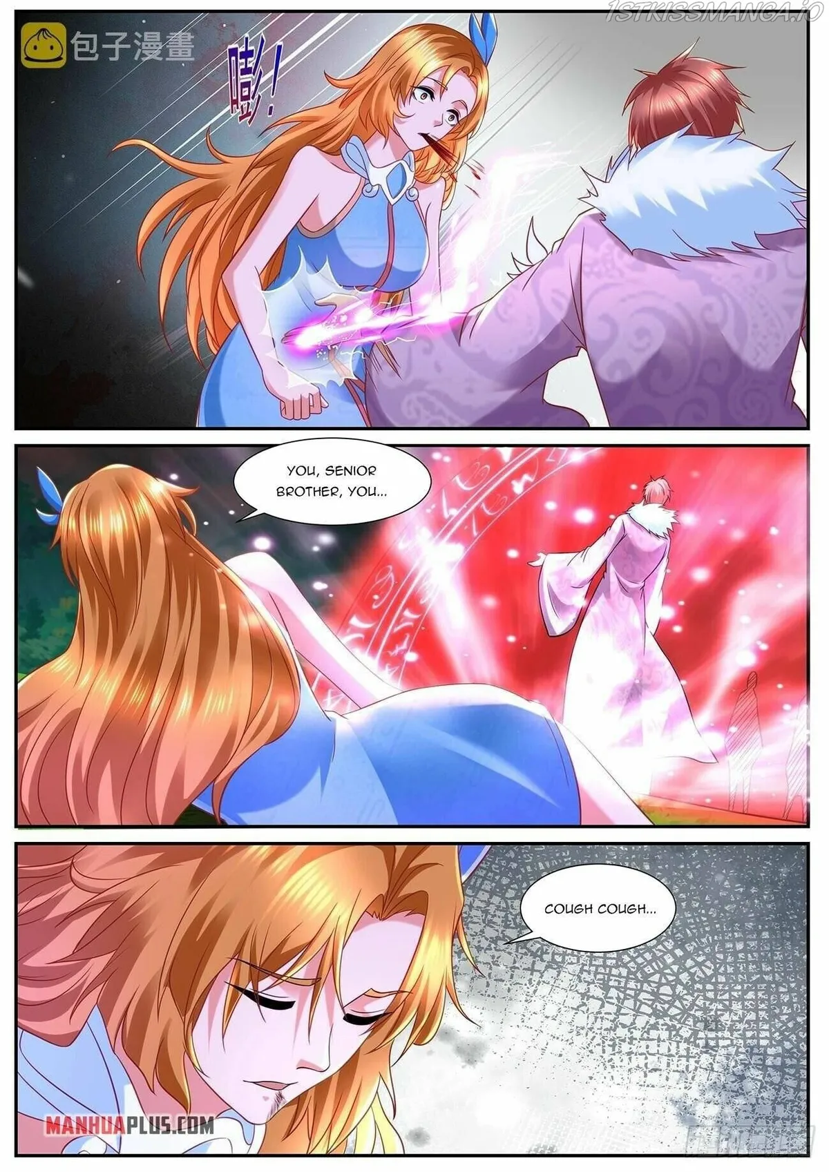 Rebirth Of The Urban Immortal Cultivator Chapter 849 Online - página 4