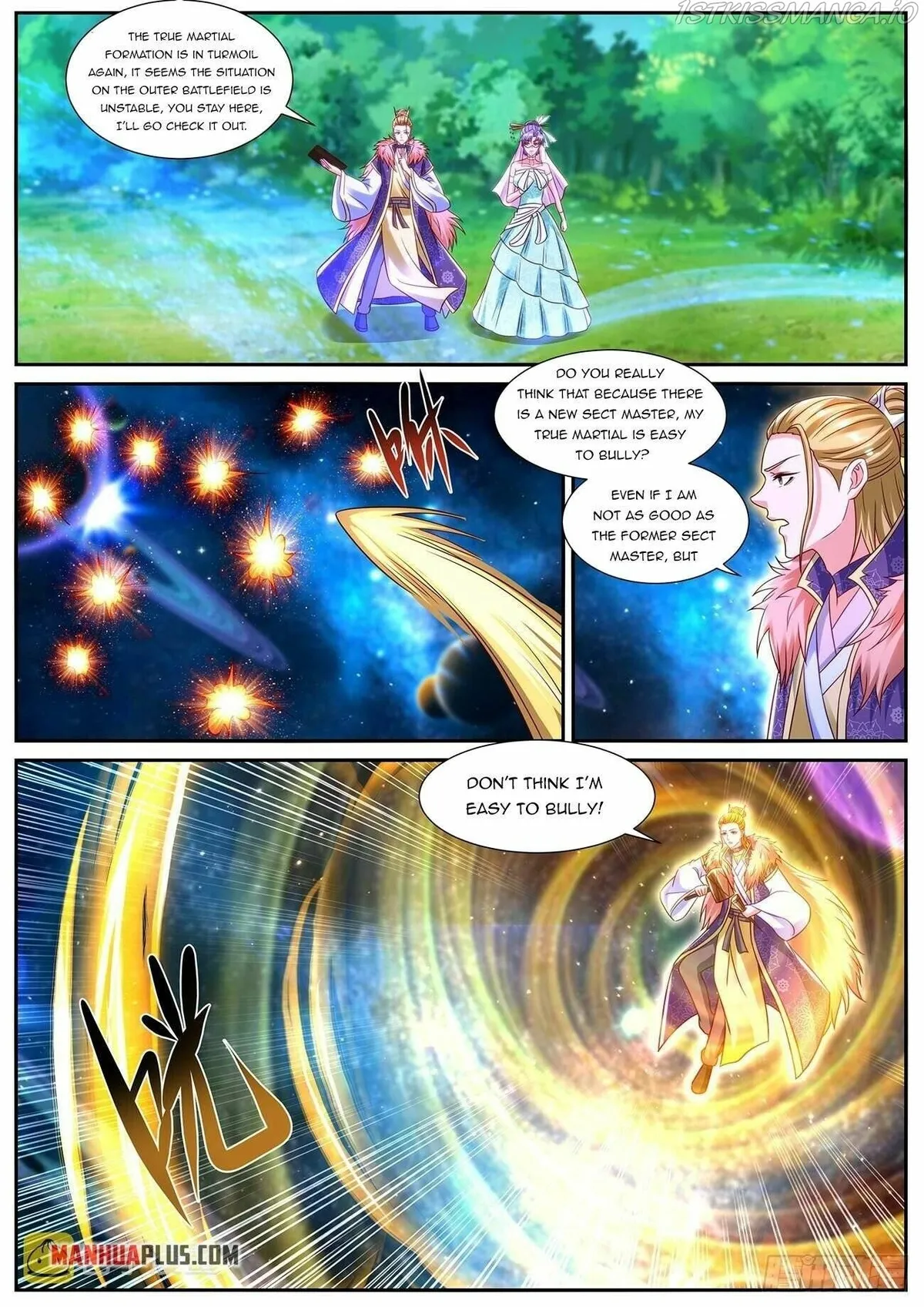 Rebirth Of The Urban Immortal Cultivator Chapter 849 Online - página 11