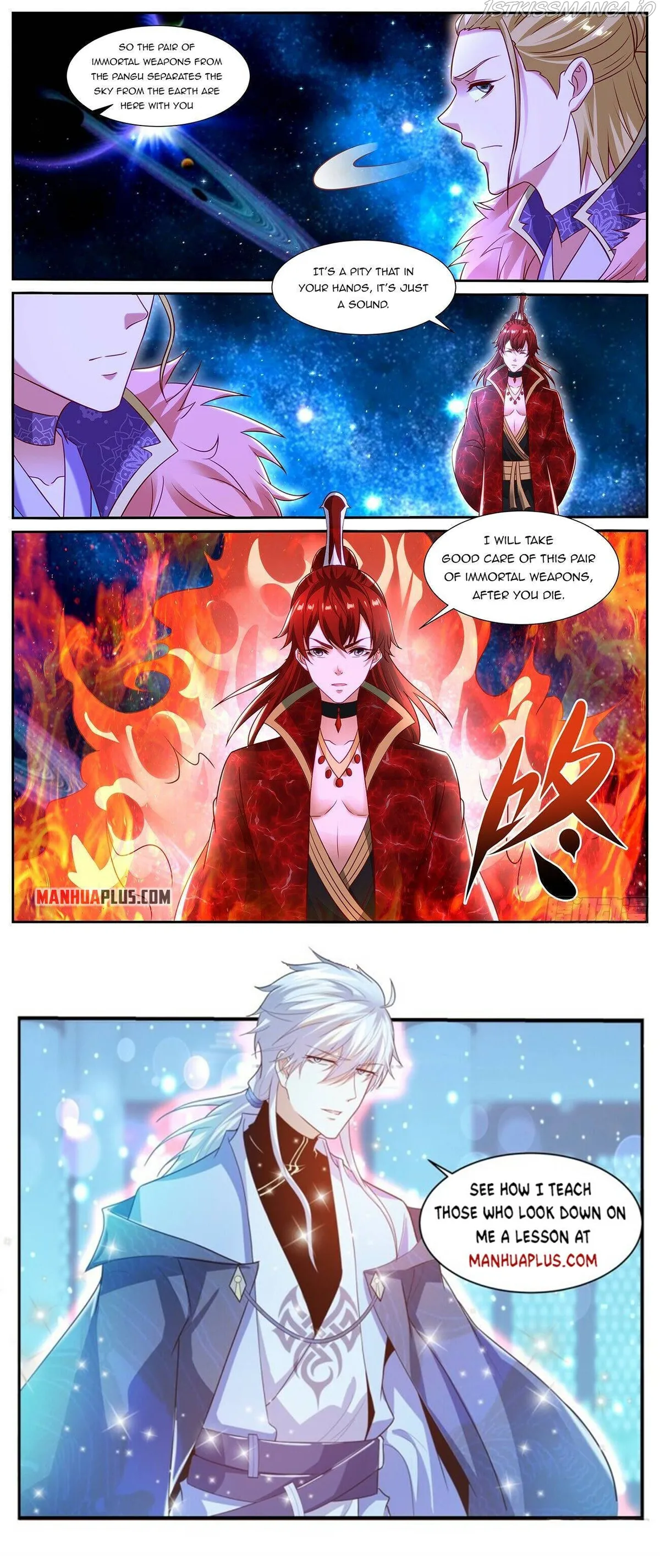 Rebirth Of The Urban Immortal Cultivator Chapter 849 Online - página 12