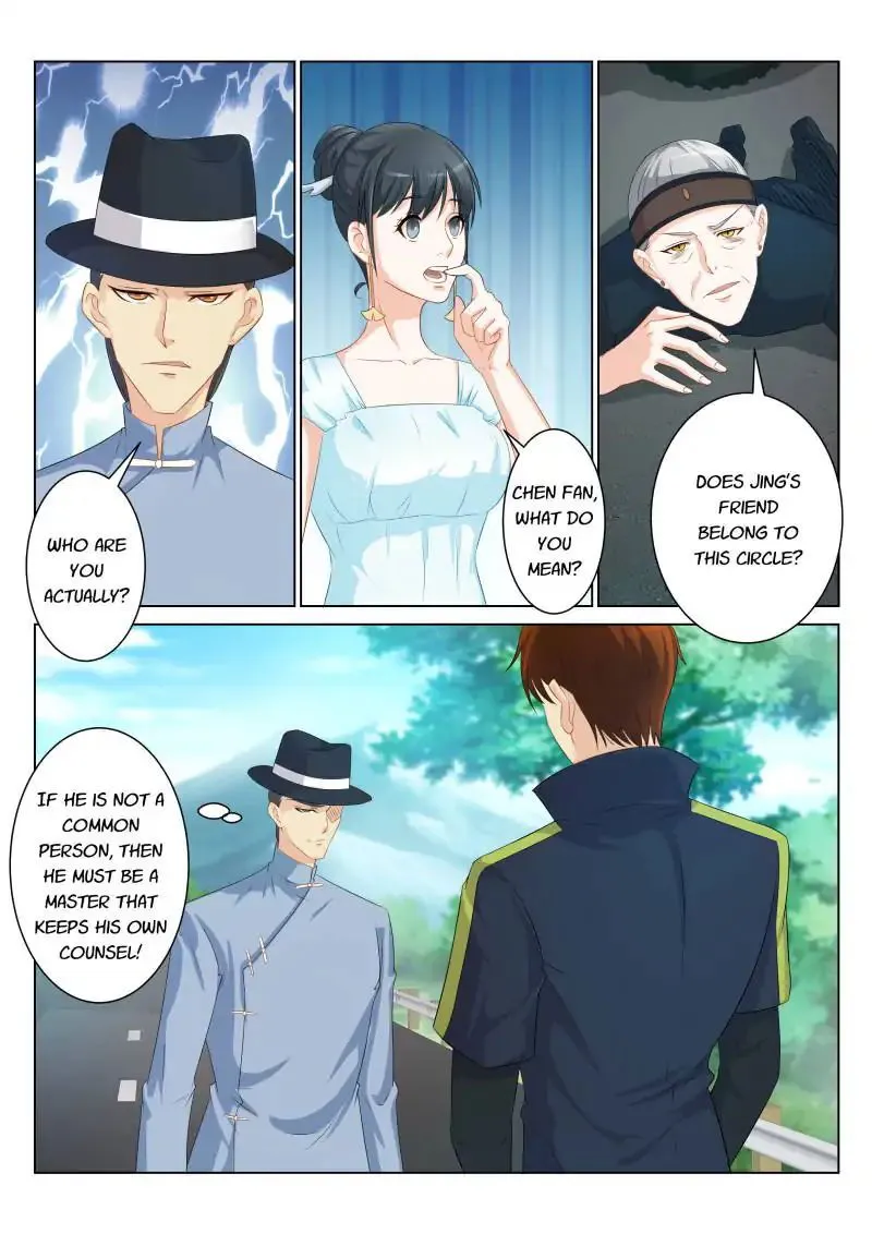 Rebirth Of The Urban Immortal Cultivator Chapter 85 Online - página 1