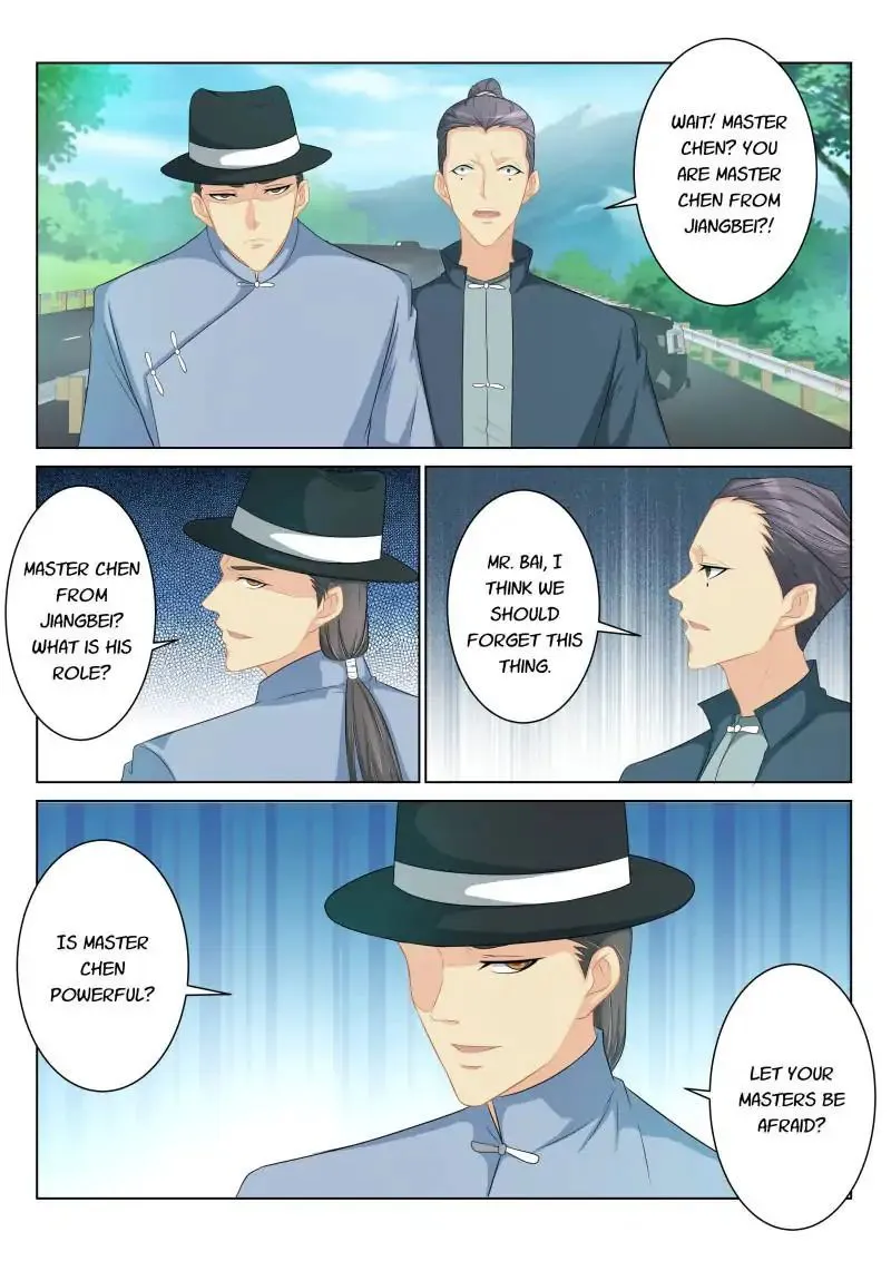 Rebirth Of The Urban Immortal Cultivator Chapter 85 Online - página 3