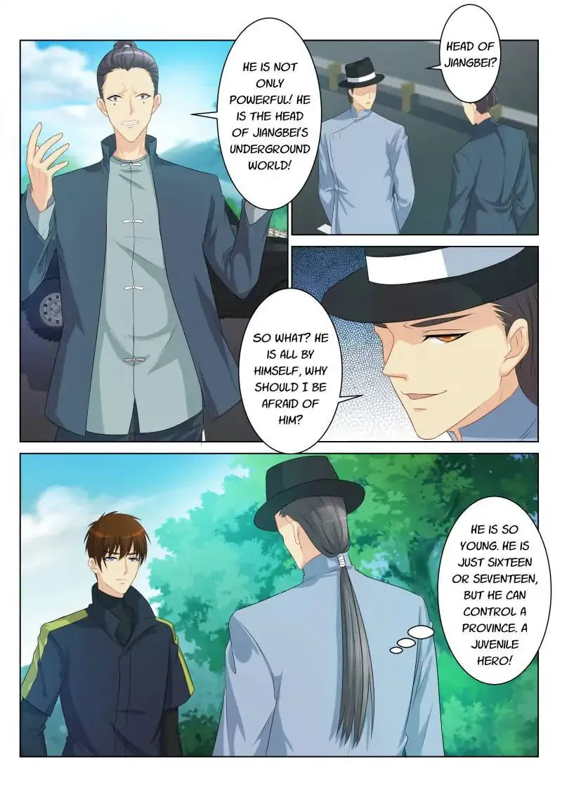 Rebirth Of The Urban Immortal Cultivator Chapter 85 Online - página 4