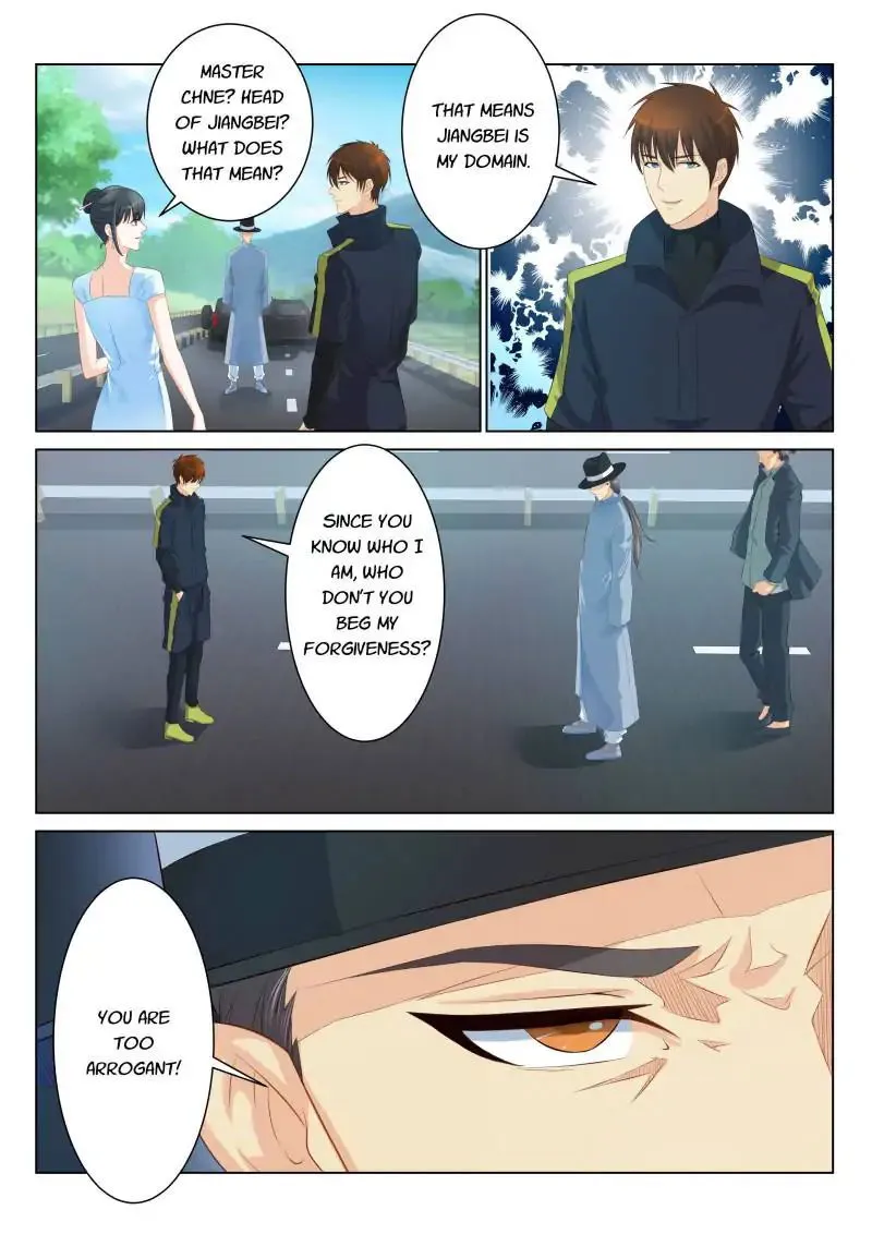 Rebirth Of The Urban Immortal Cultivator Chapter 85 Online - página 5